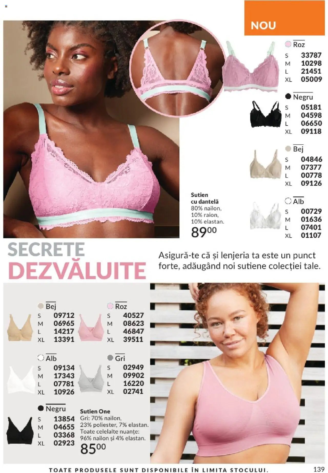 Avon catalog din 01.08.2025 Catalog 08 2025