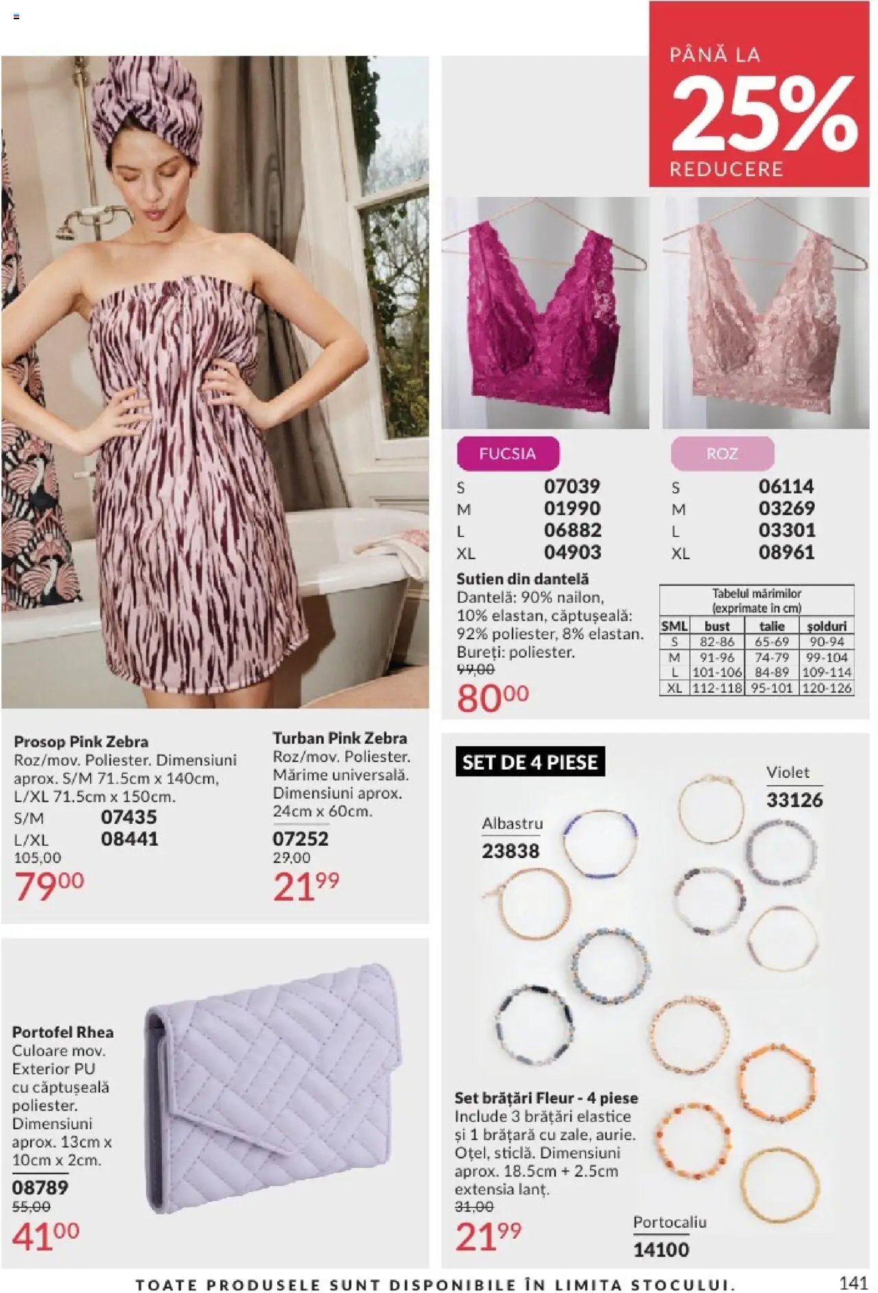 Avon catalog din 01.08.2025 Catalog 08 2025