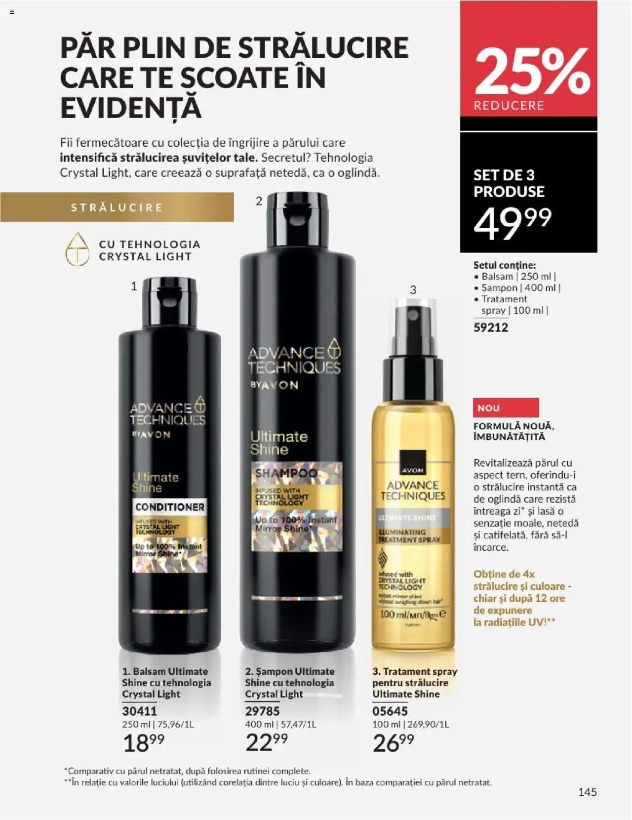 Avon catalog din 01.08.2025 Catalog 08 2025