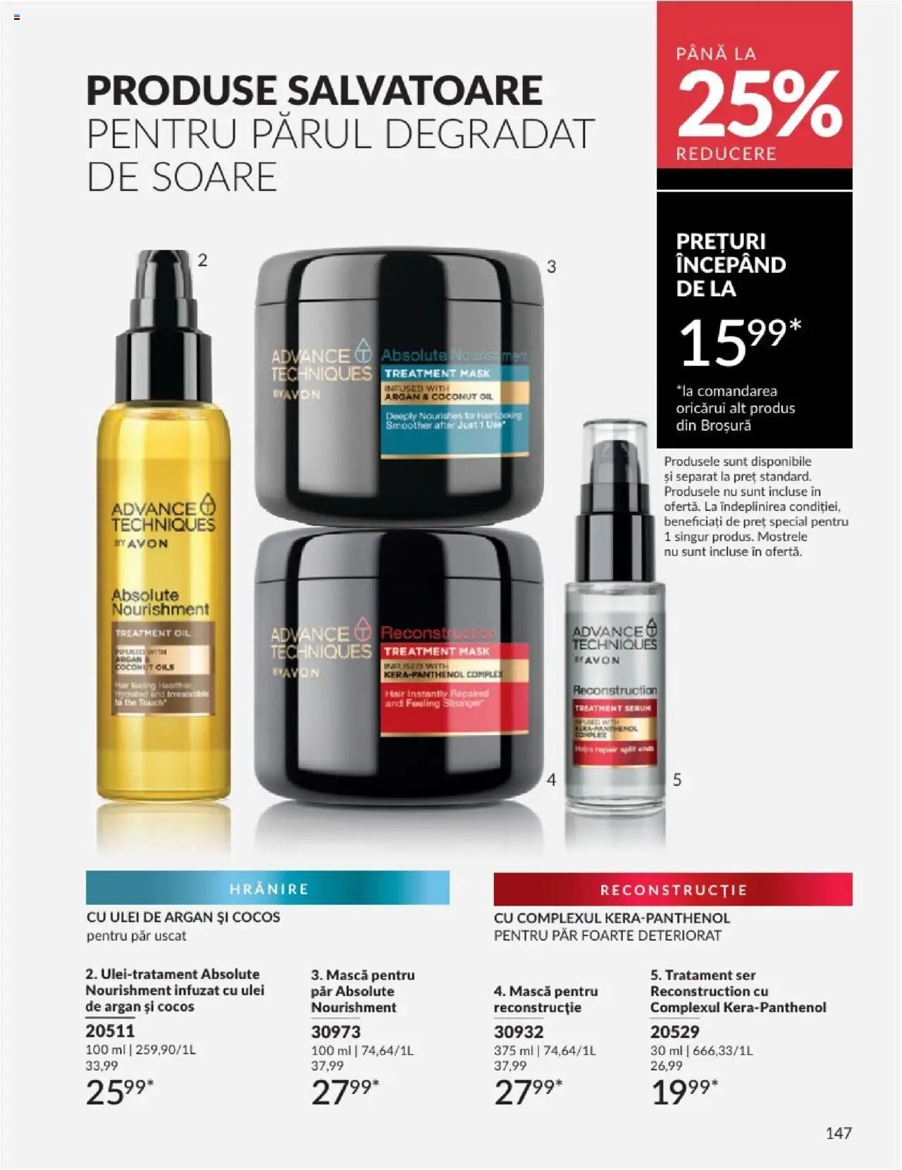 Avon catalog din 01.08.2025 Catalog 08 2025
