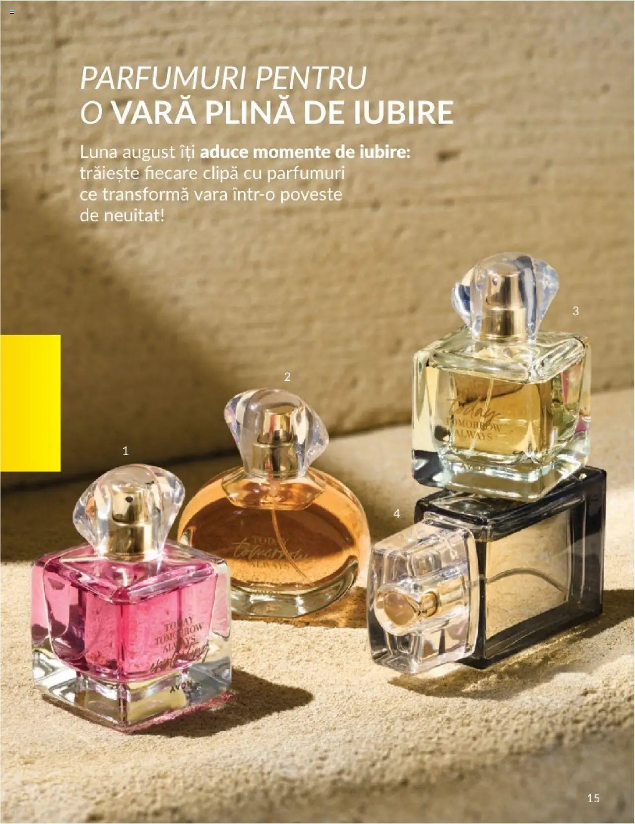 Avon catalog din 01.08.2025 Catalog 08 2025