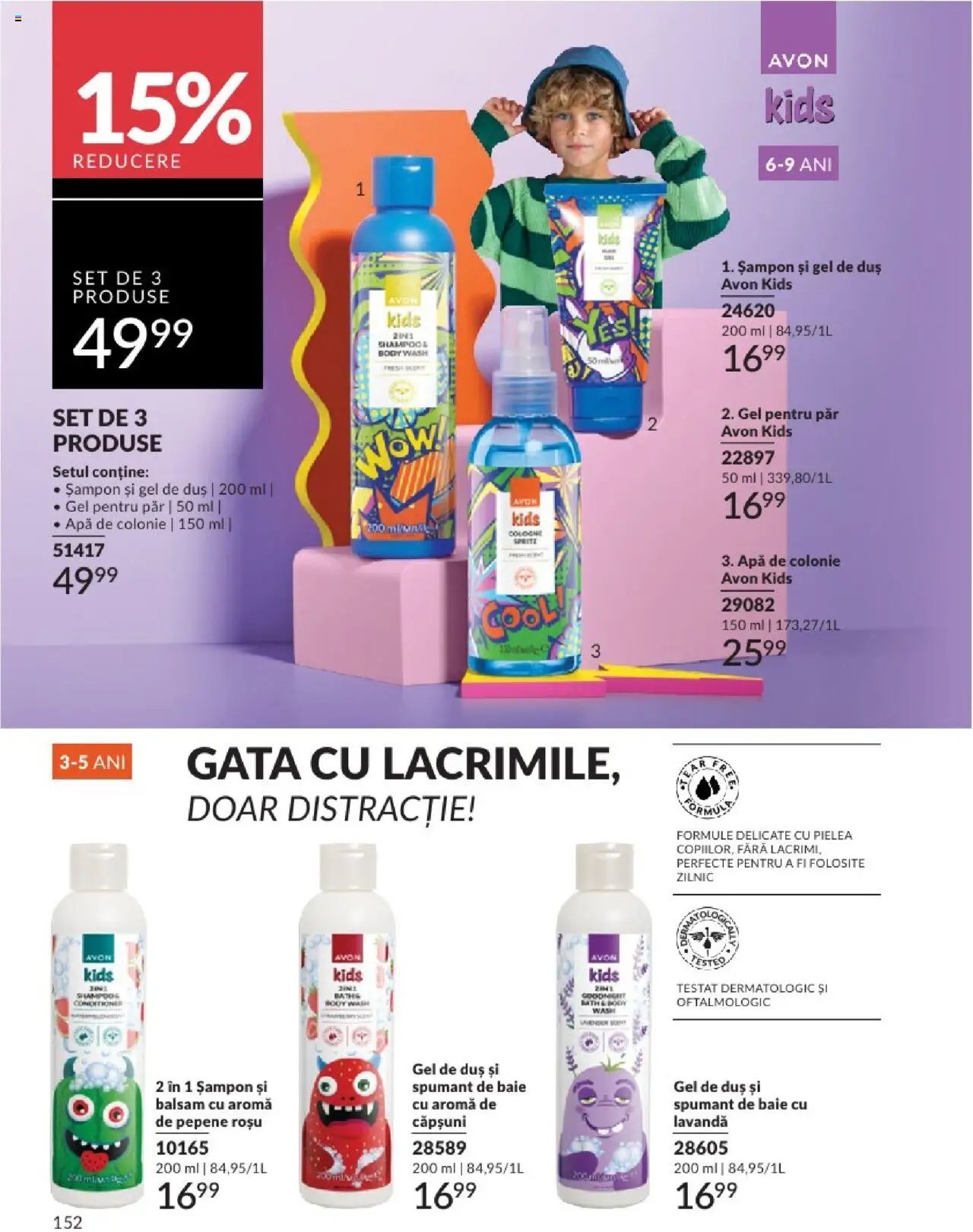 Avon catalog din 01.08.2025 Catalog 08 2025