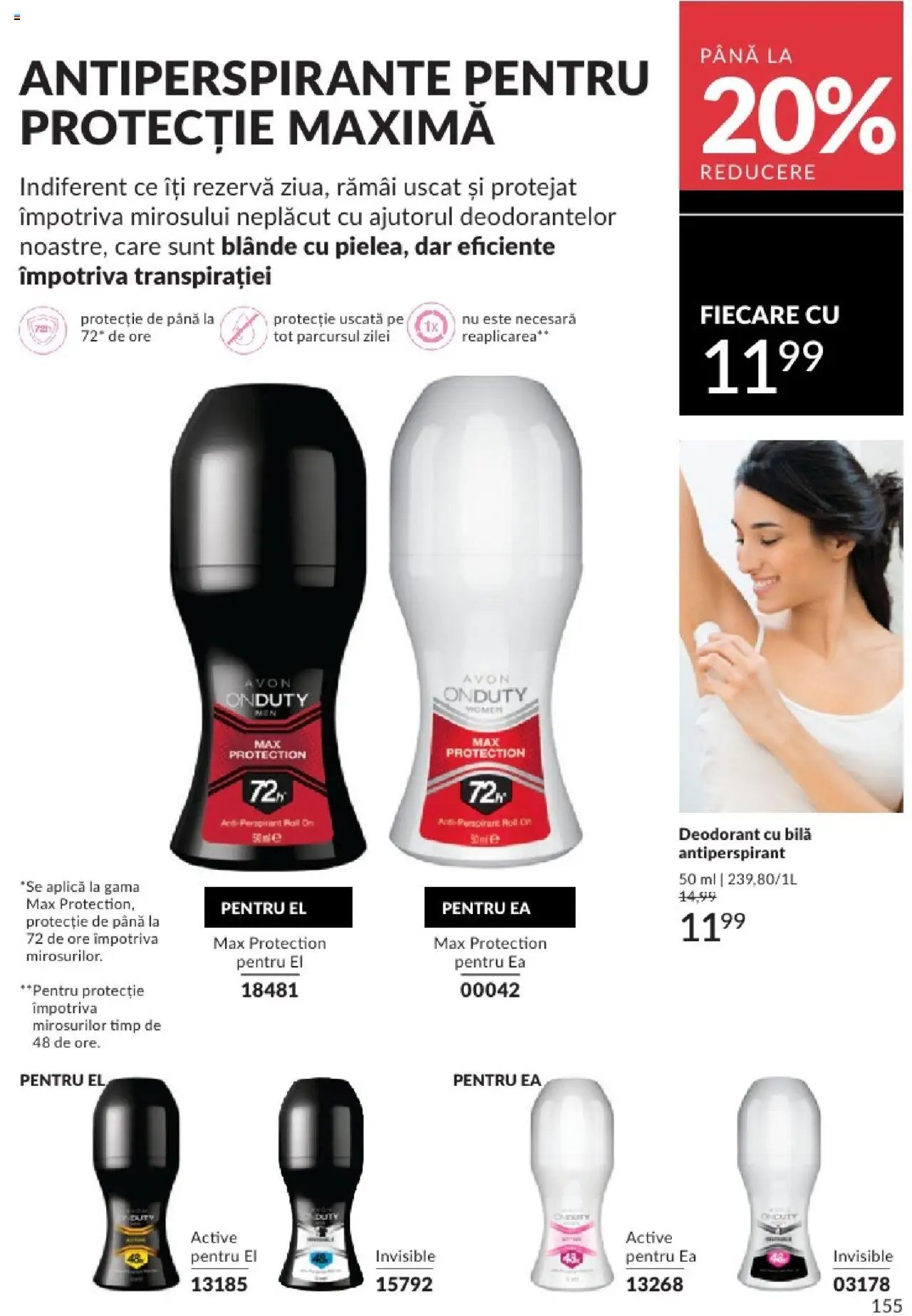 Avon catalog din 01.08.2025 Catalog 08 2025