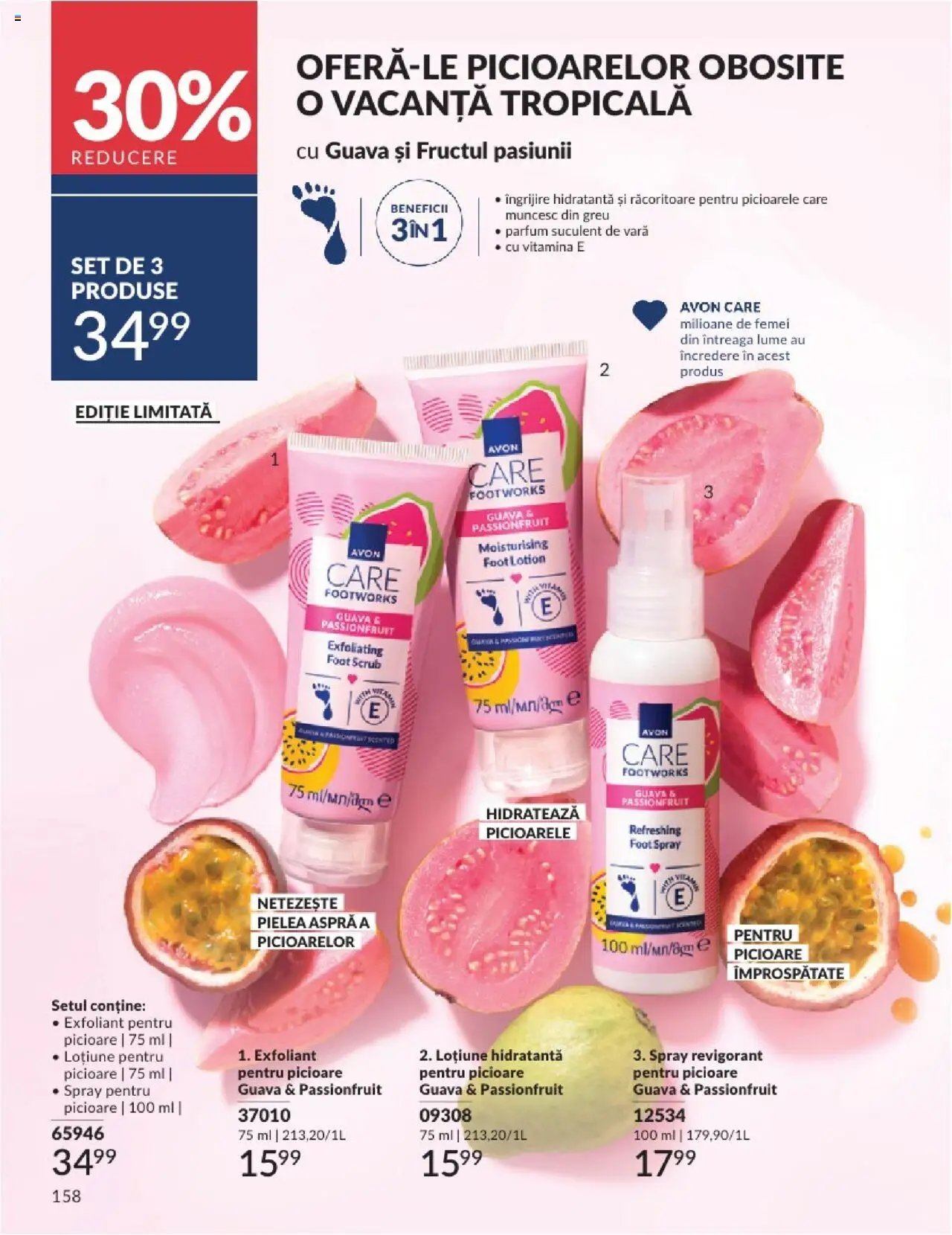 Avon catalog din 01.08.2025 Catalog 08 2025