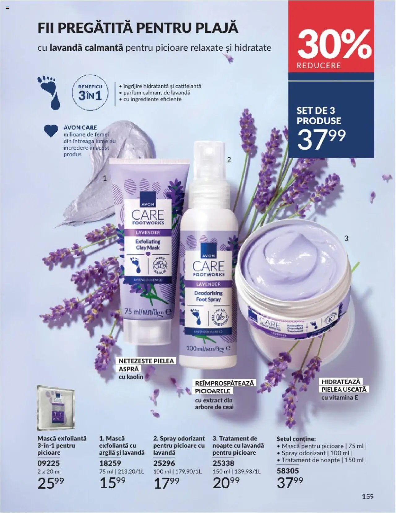 Avon catalog din 01.08.2025 Catalog 08 2025