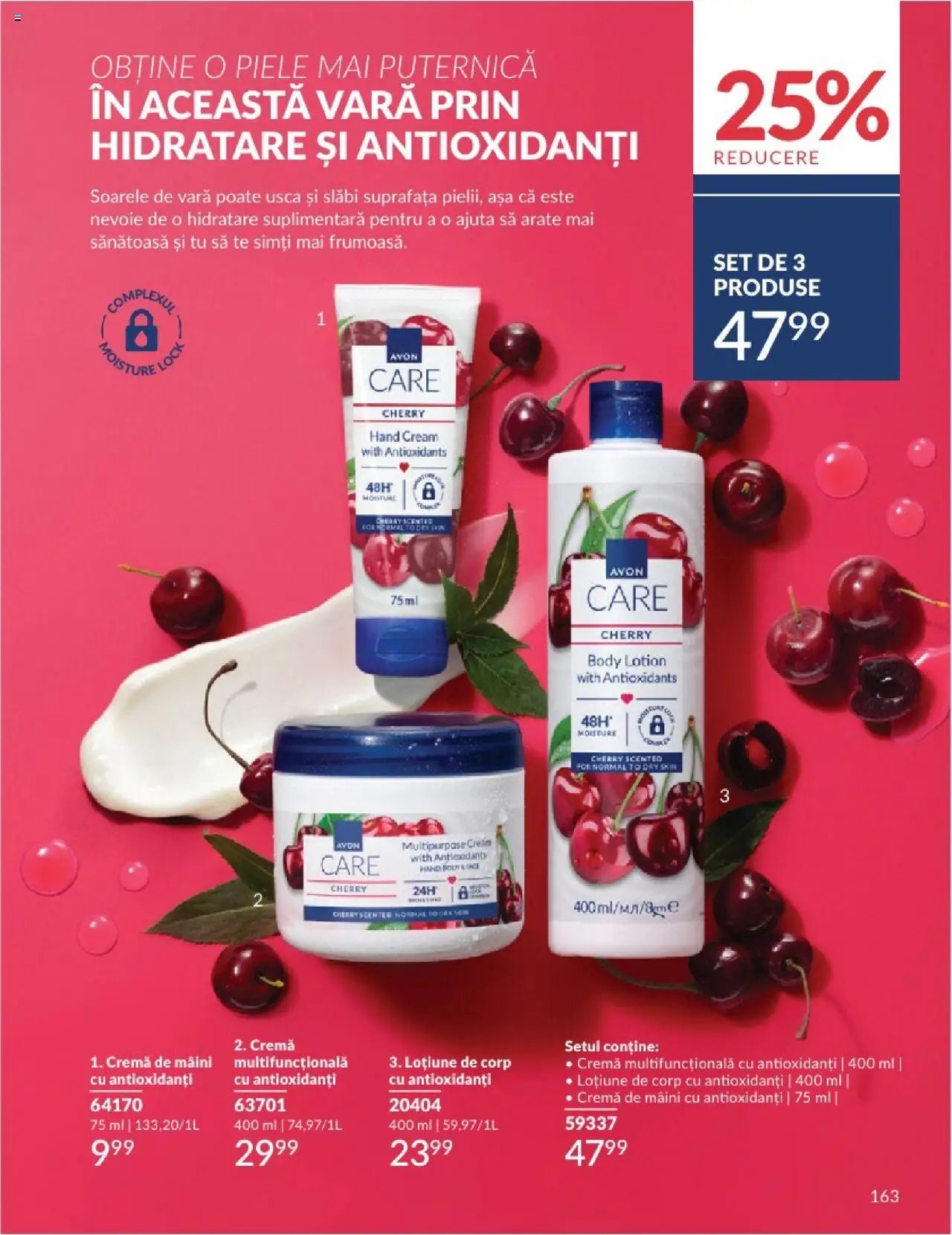 Avon catalog din 01.08.2025 Catalog 08 2025