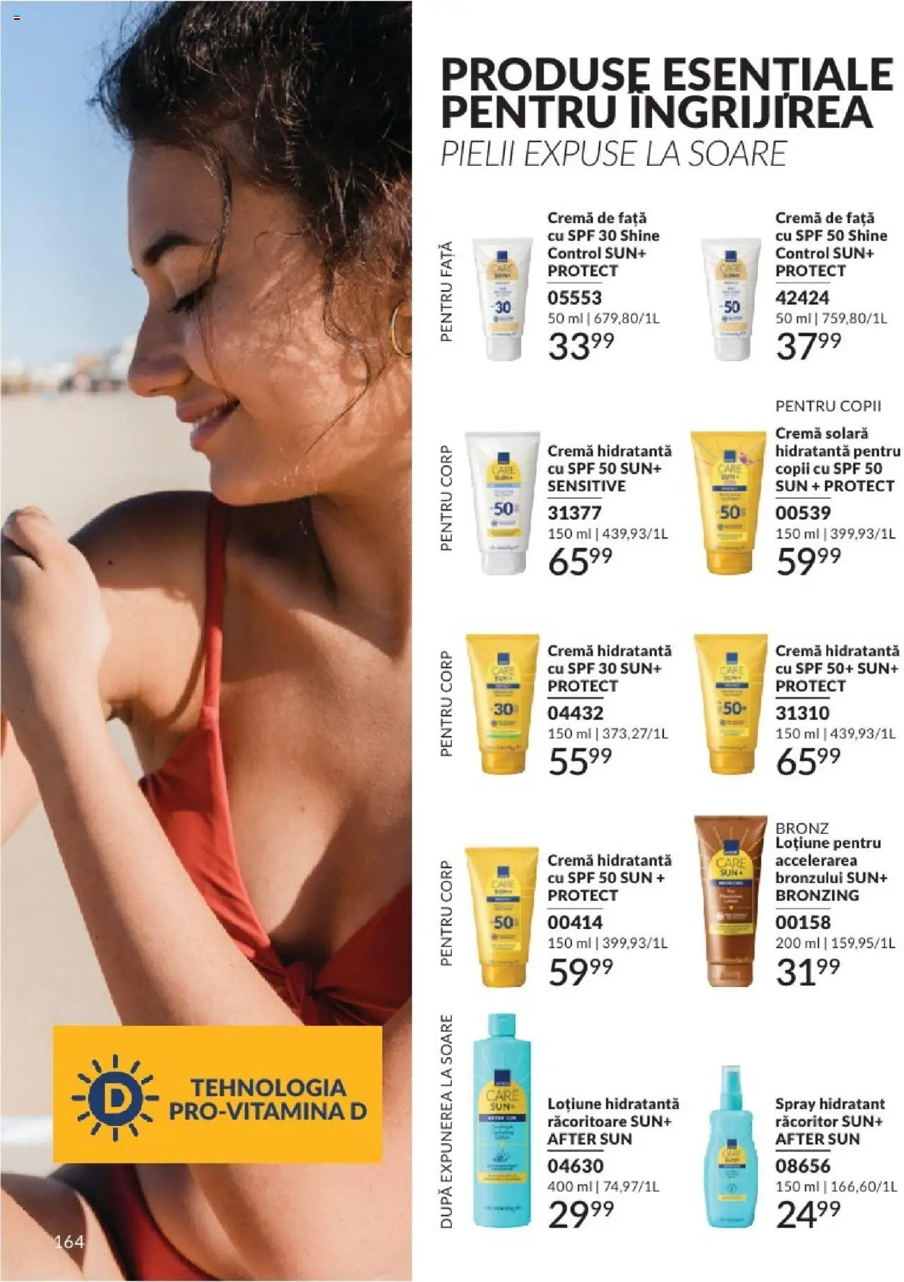 Avon catalog din 01.08.2025 Catalog 08 2025