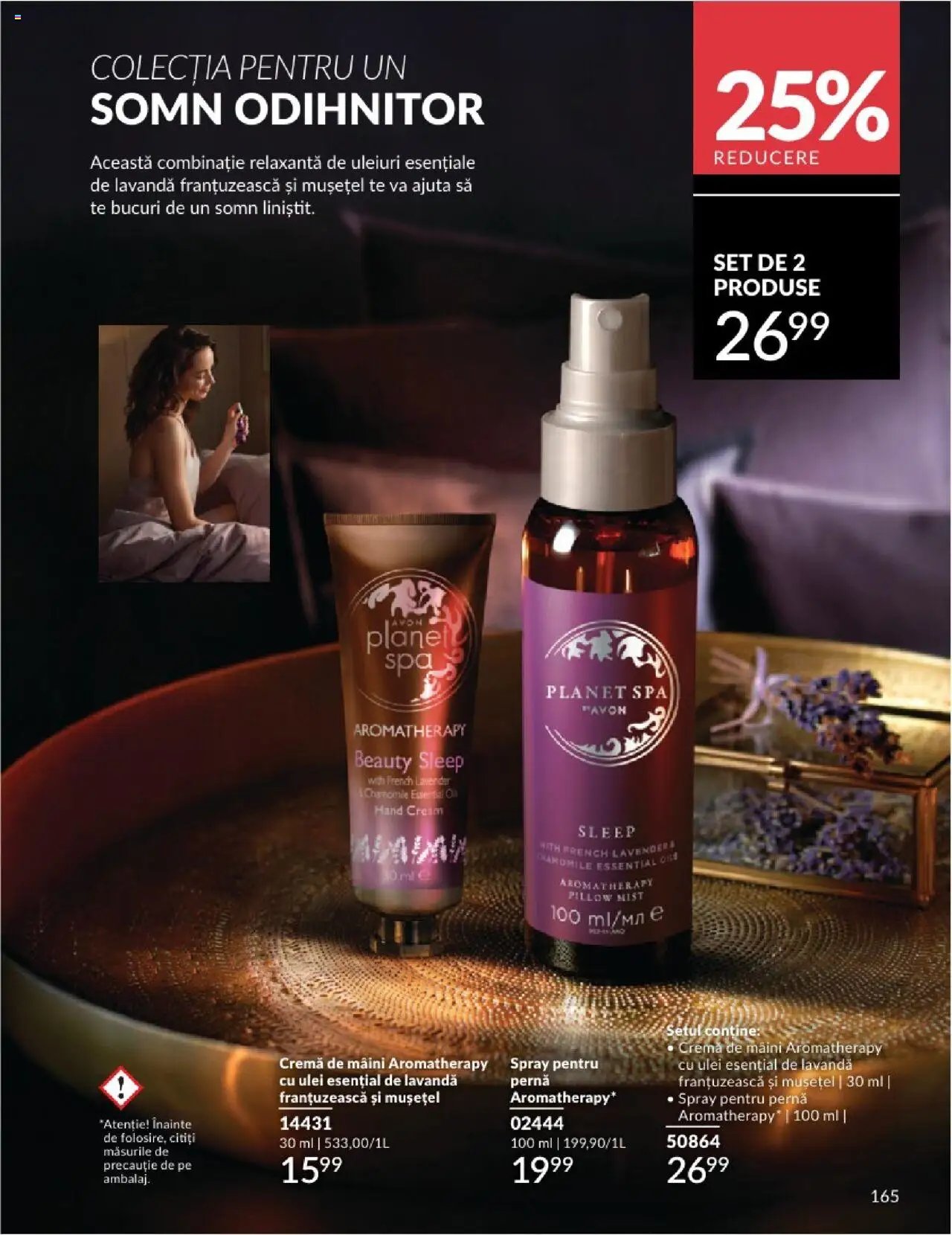 Avon catalog din 01.08.2025 Catalog 08 2025