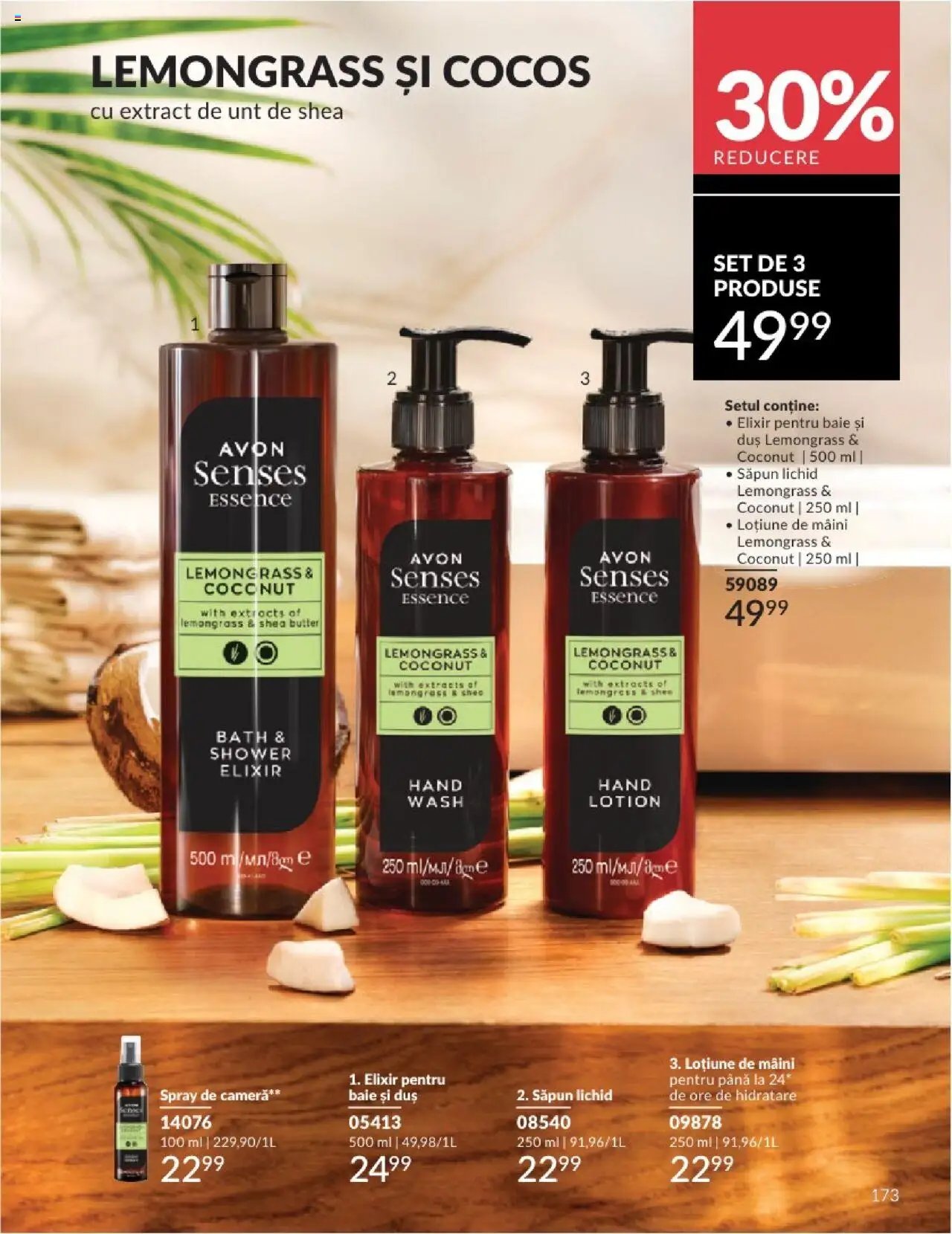Avon catalog din 01.08.2025 Catalog 08 2025