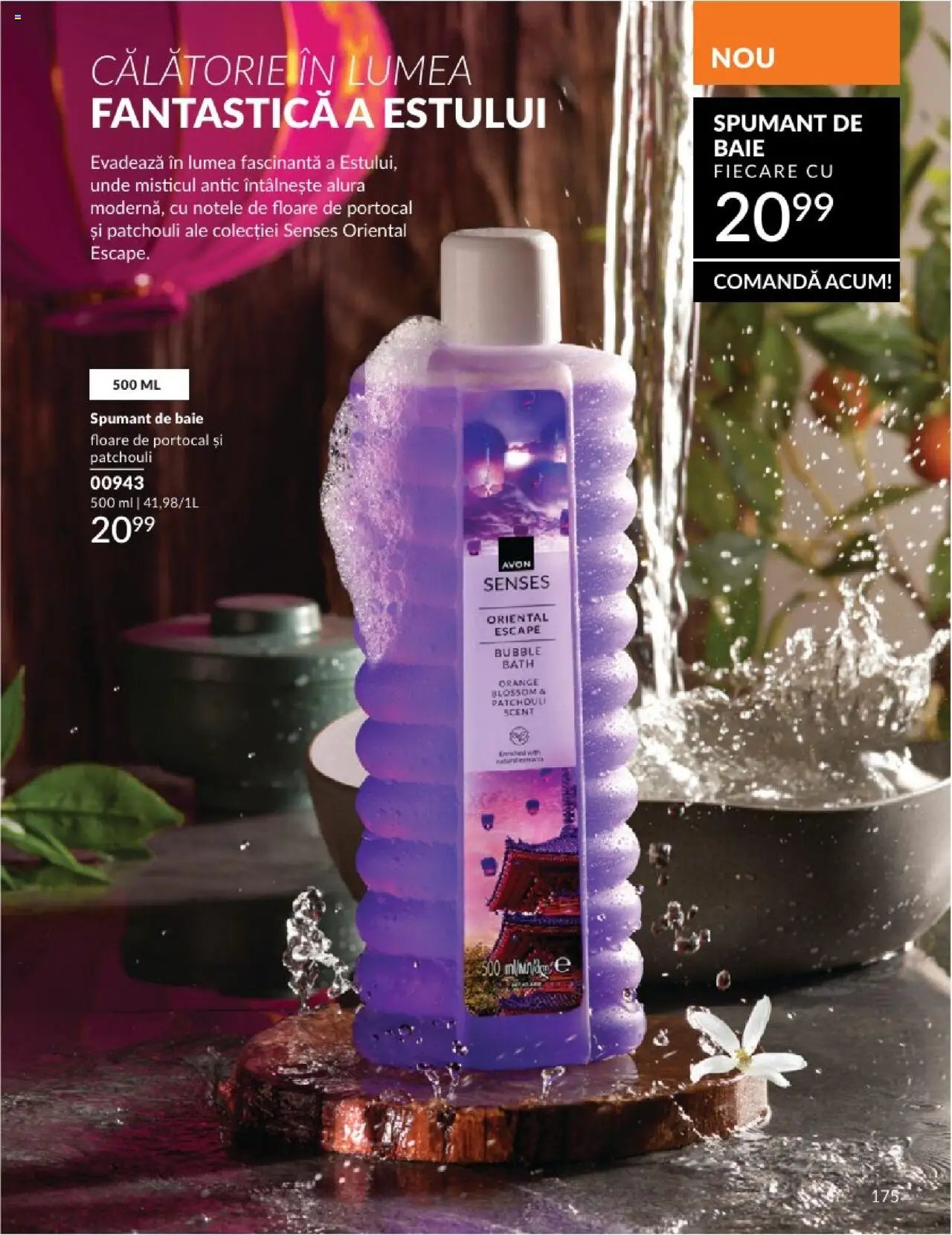Avon catalog din 01.08.2025 Catalog 08 2025