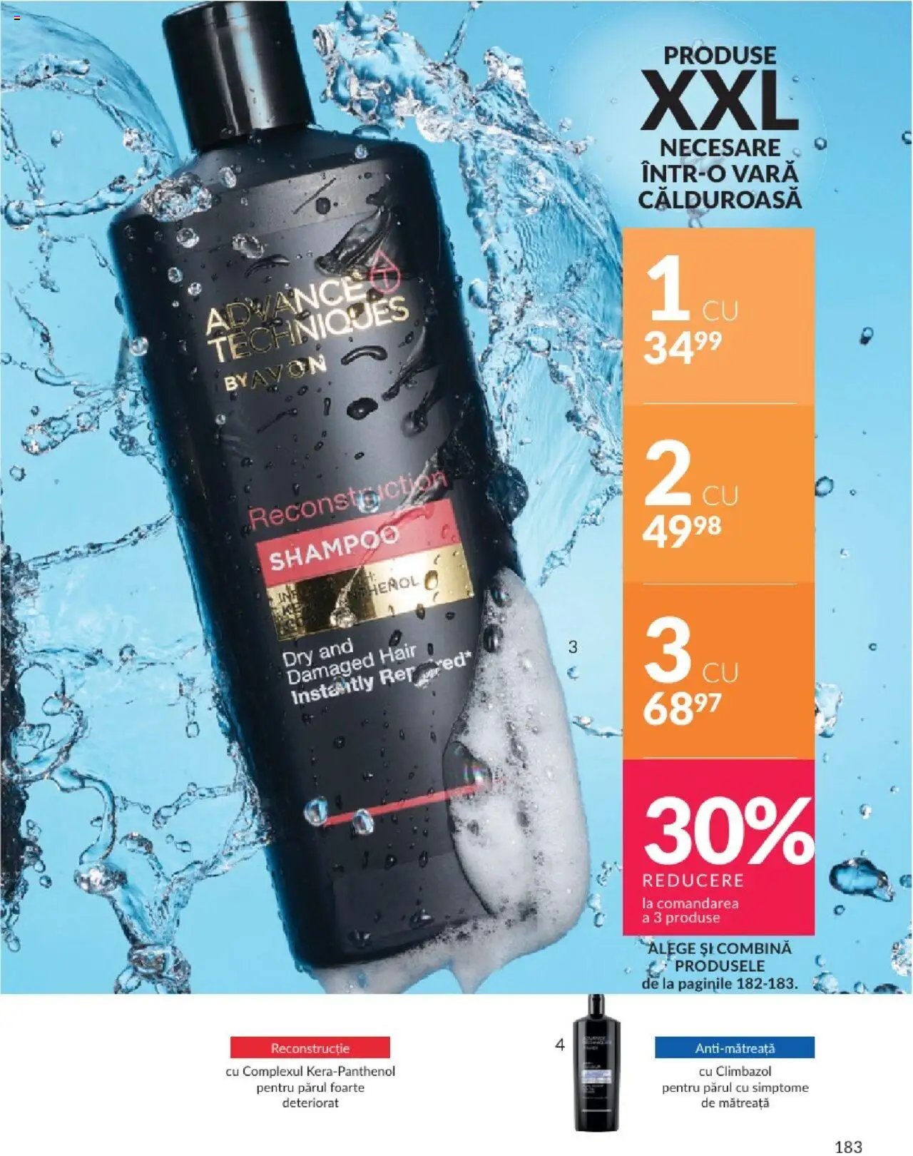 Avon catalog din 01.08.2025 Catalog 08 2025