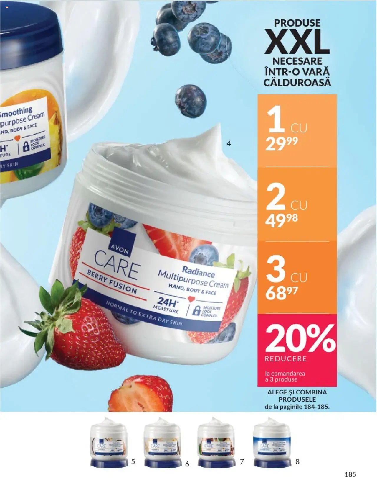 Avon catalog din 01.08.2025 Catalog 08 2025