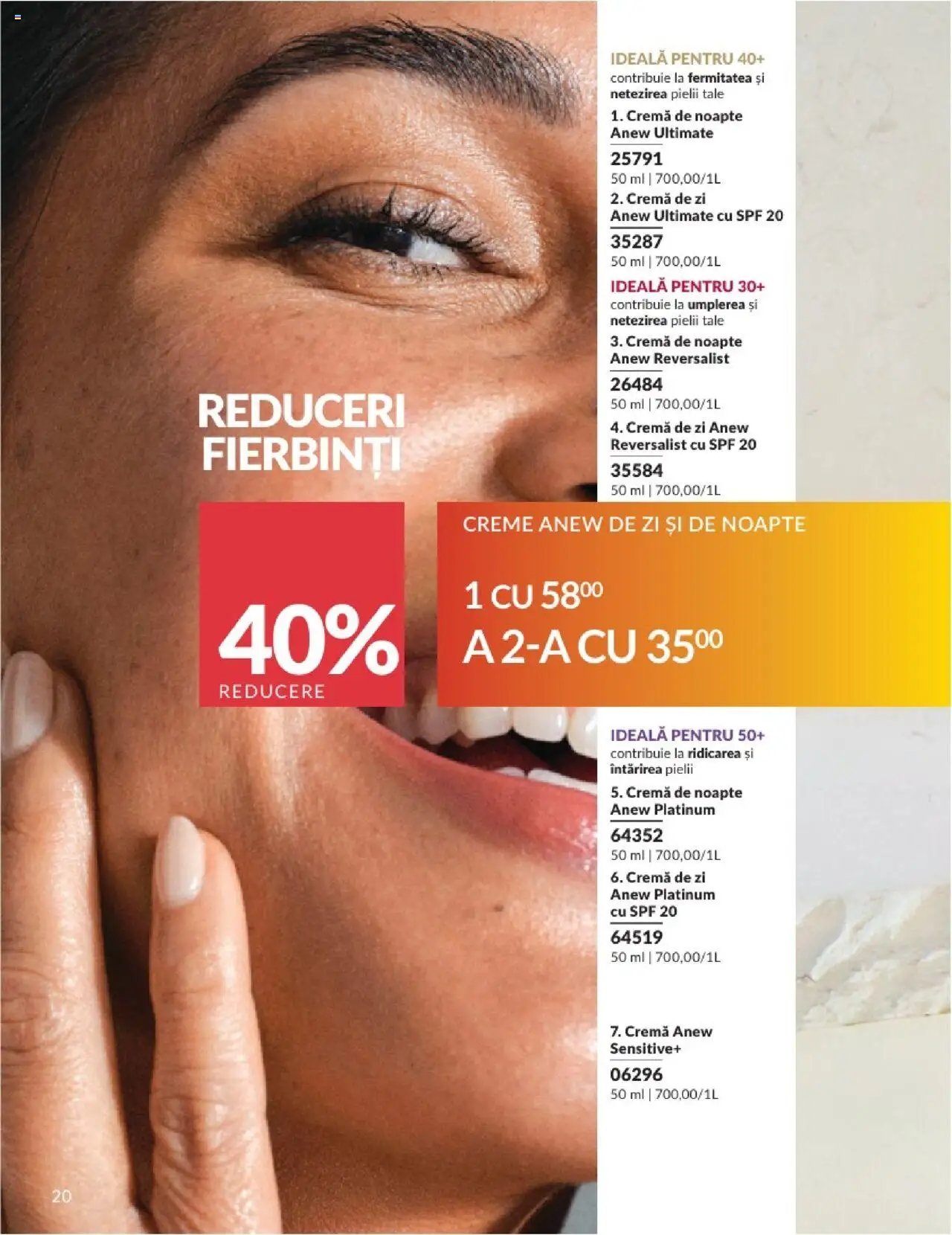 Avon catalog din 01.08.2025 Catalog 08 2025