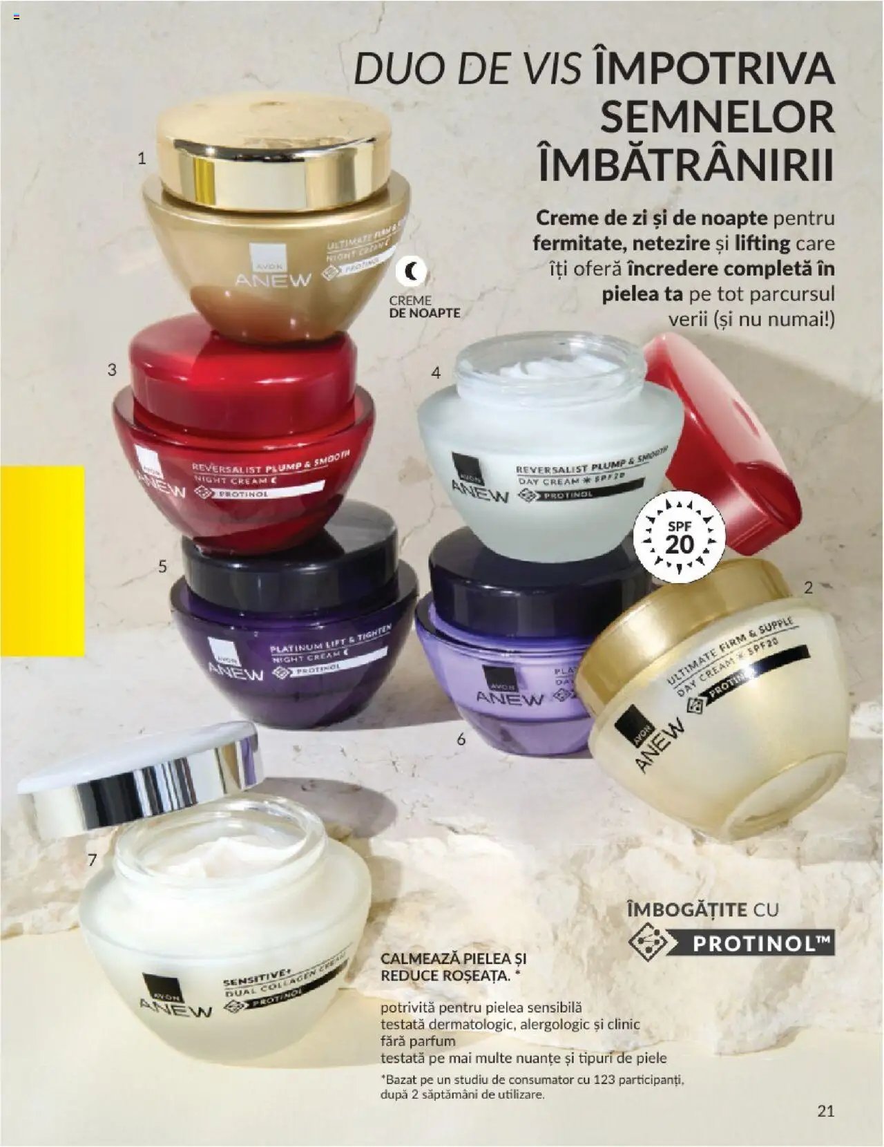 Avon catalog din 01.08.2025 Catalog 08 2025