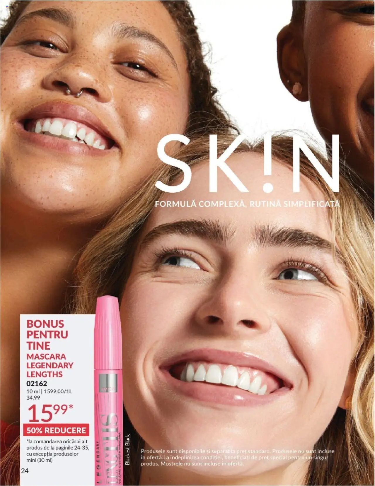 Avon catalog din 01.08.2025 Catalog 08 2025