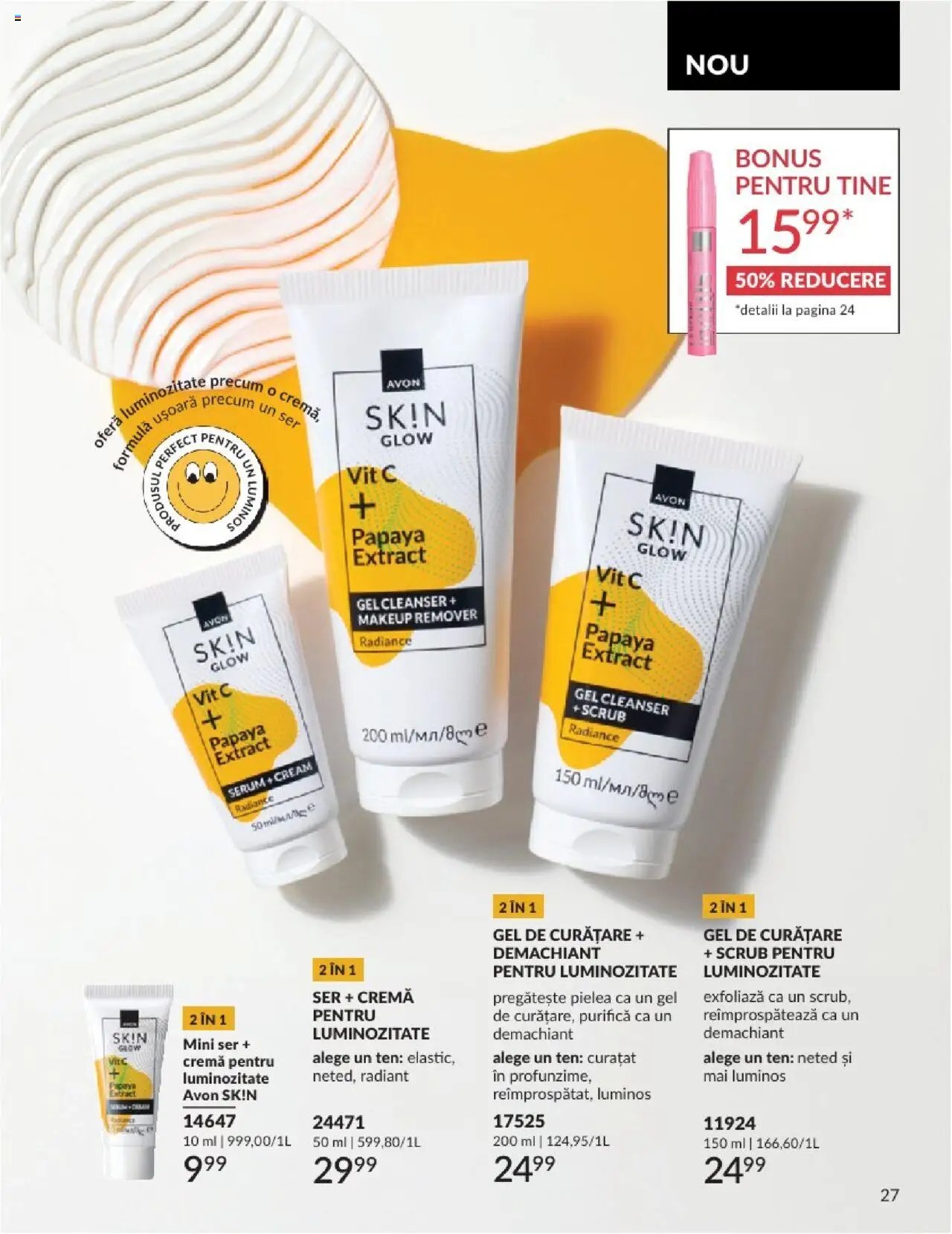 Avon catalog din 01.08.2025 Catalog 08 2025