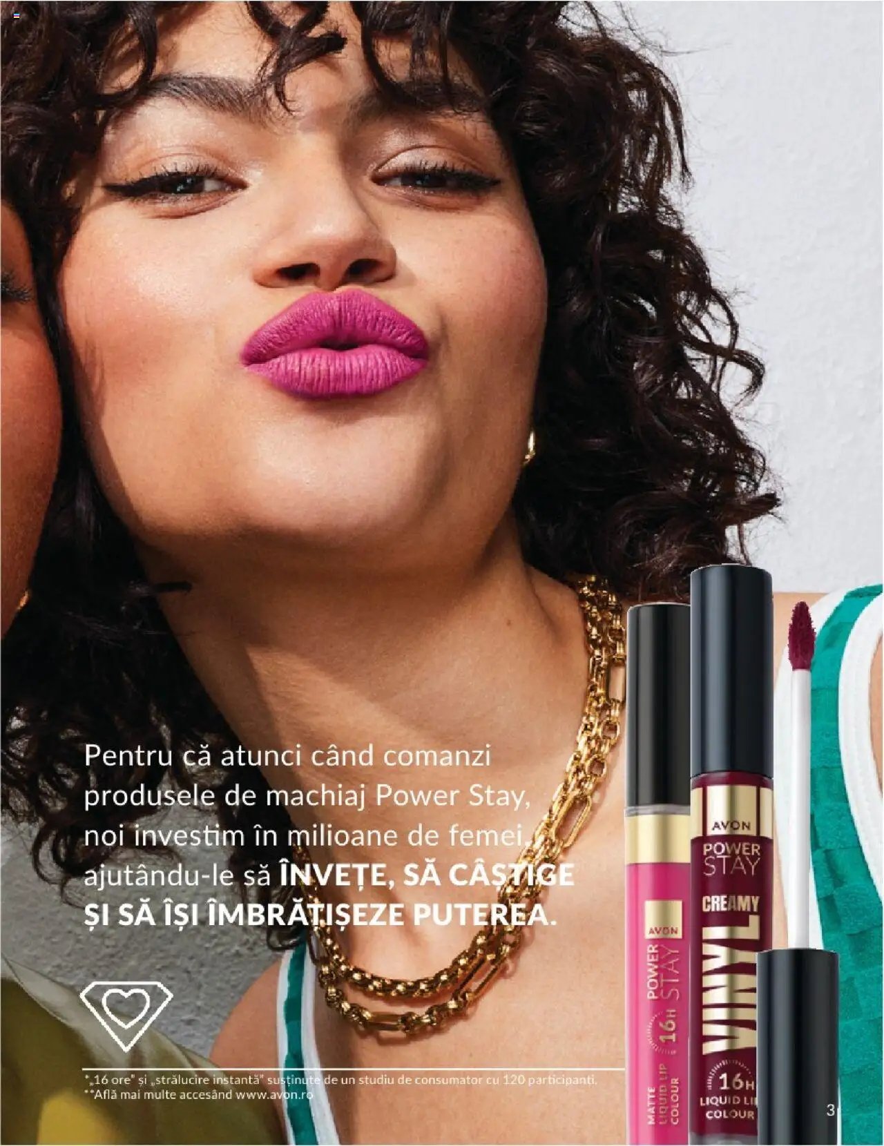 Avon catalog din 01.08.2025 Catalog 08 2025
