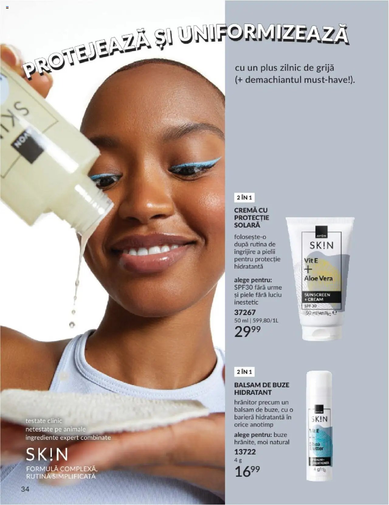 Avon catalog din 01.08.2025 Catalog 08 2025