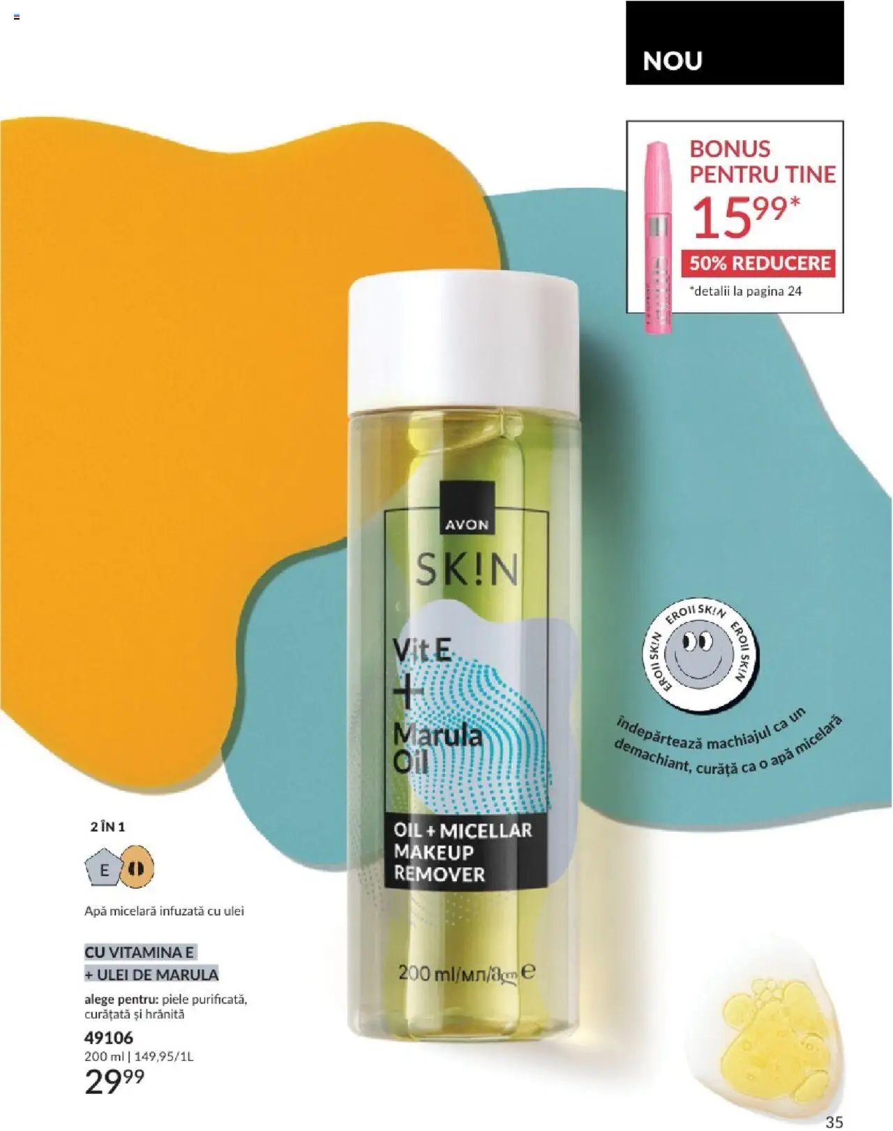 Avon catalog din 01.08.2025 Catalog 08 2025
