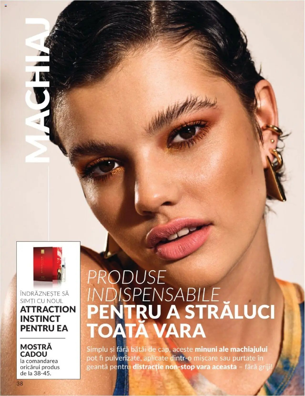 Avon catalog din 01.08.2025 Catalog 08 2025