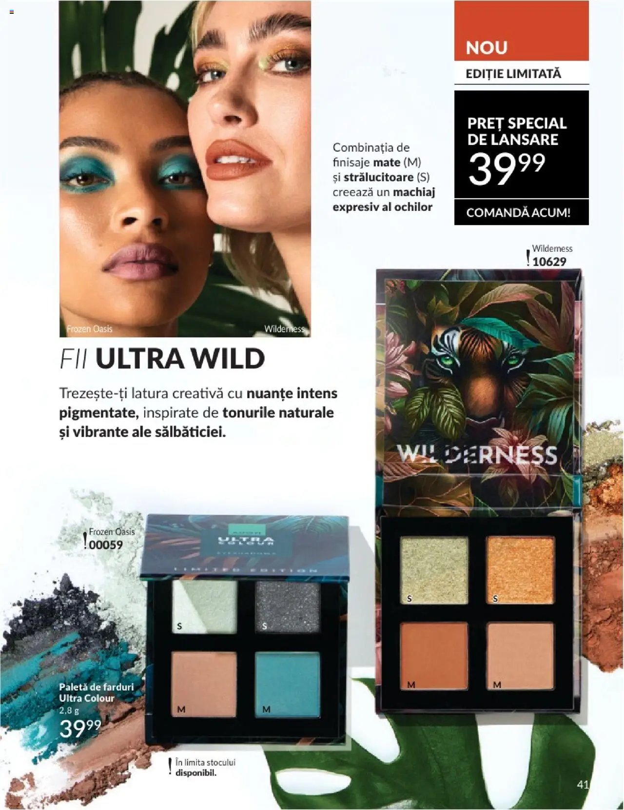 Avon catalog din 01.08.2025 Catalog 08 2025