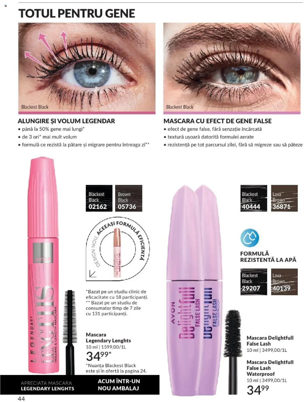 Avon catalog din 01.08.2025 Catalog 08 2025