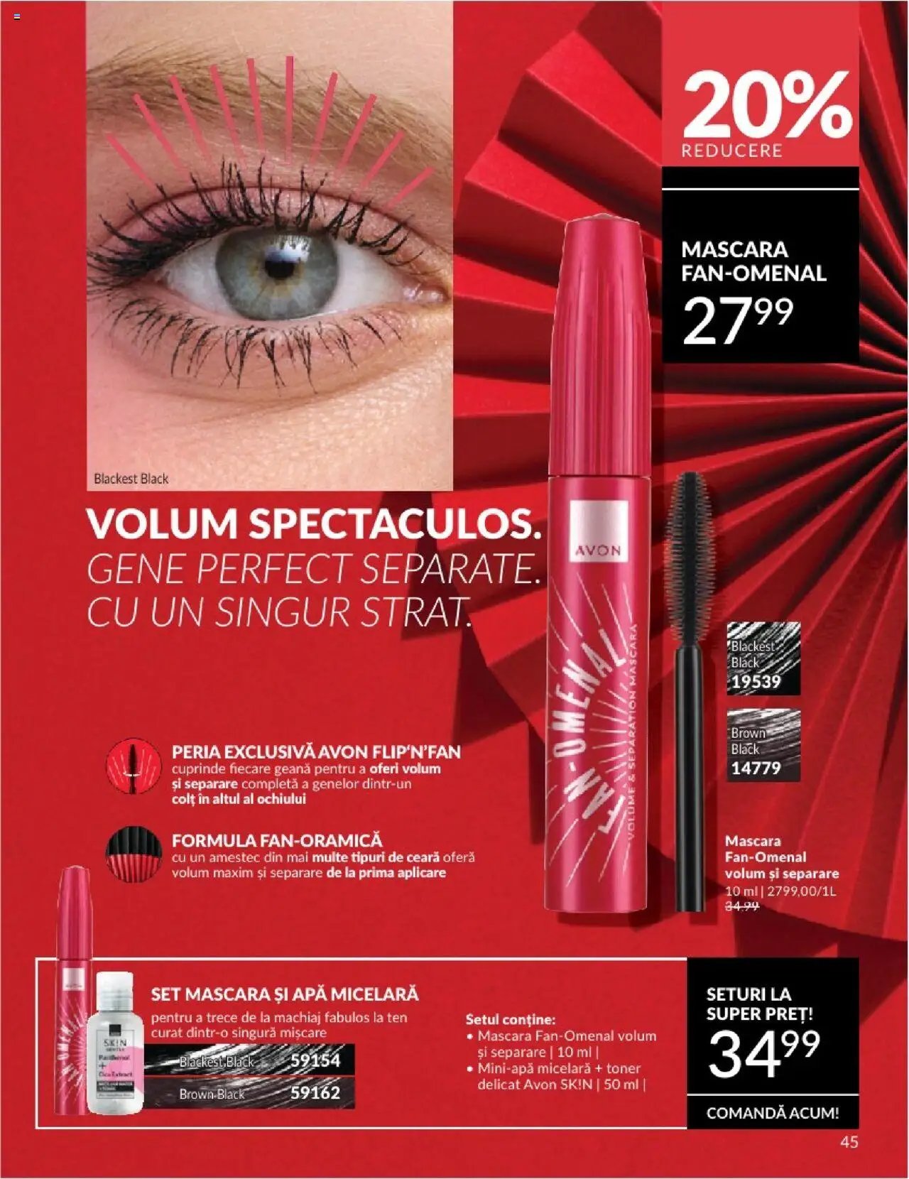 Avon catalog din 01.08.2025 Catalog 08 2025