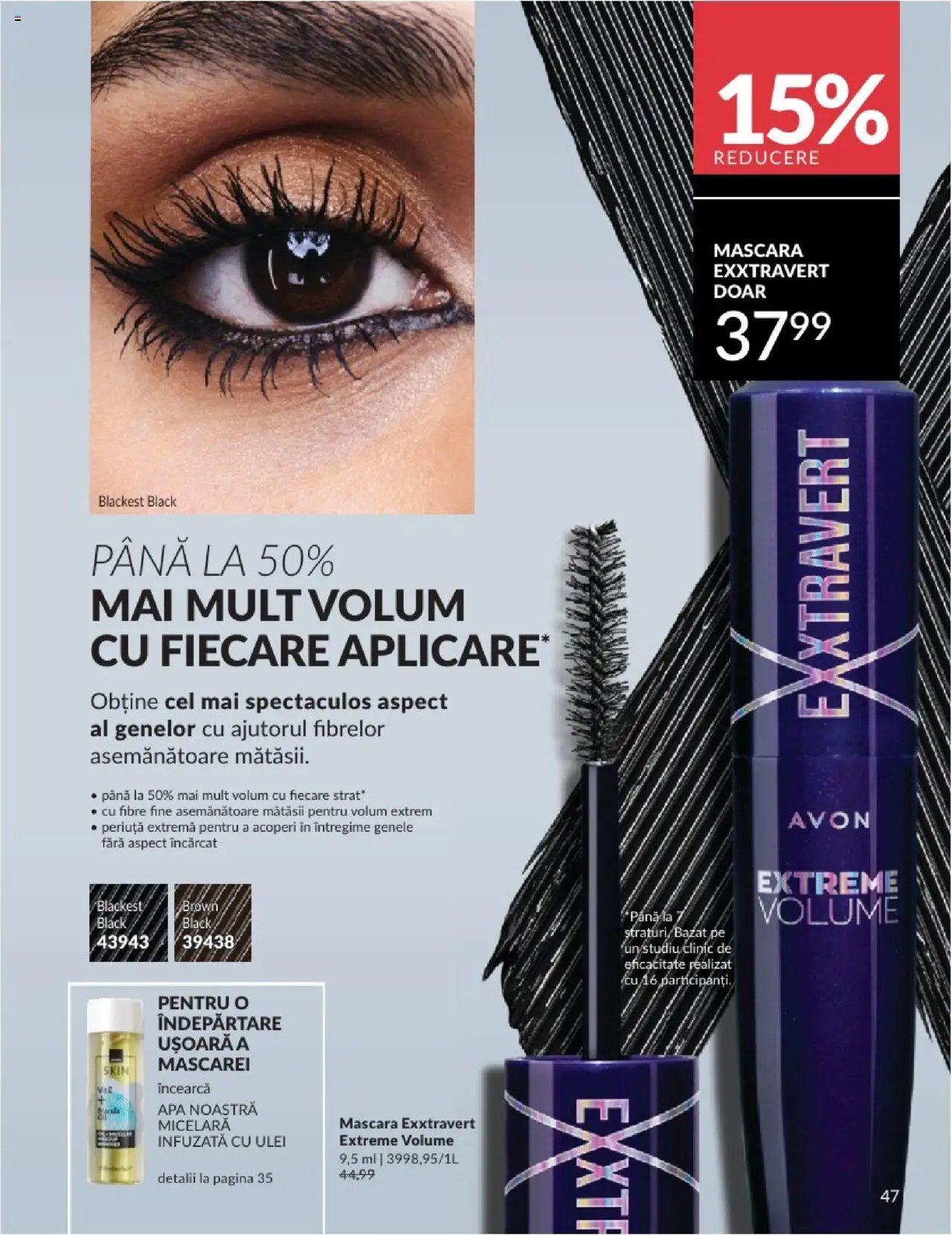 Avon catalog din 01.08.2025 Catalog 08 2025