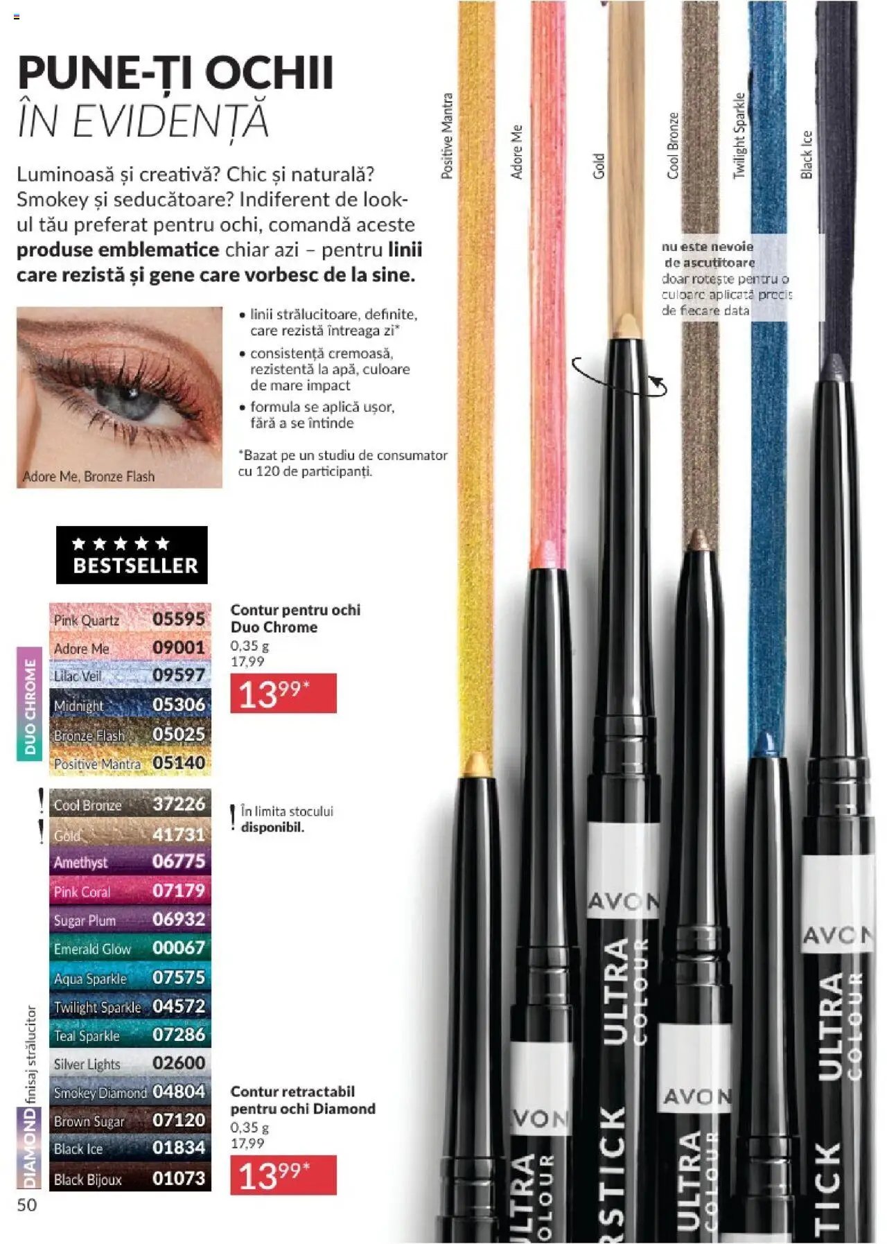 Avon catalog din 01.08.2025 Catalog 08 2025