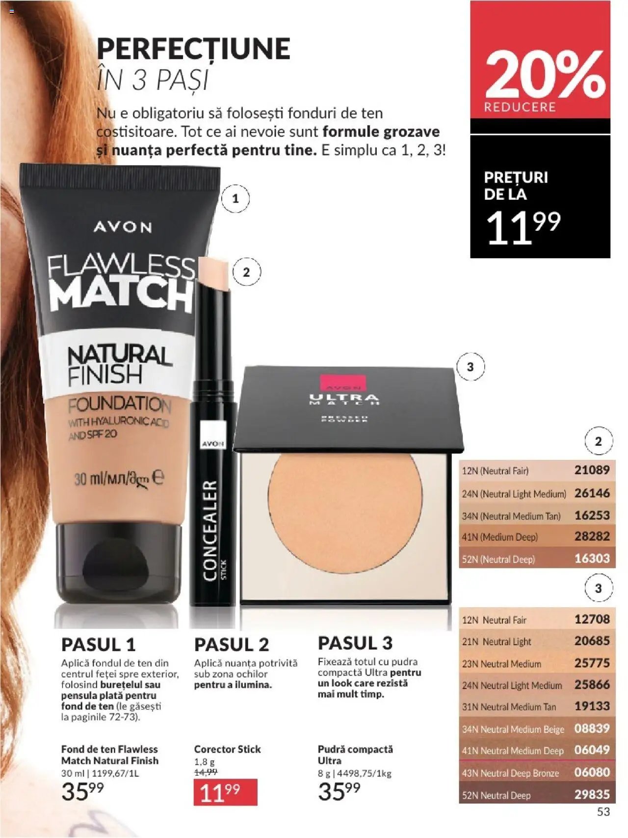 Avon catalog din 01.08.2025 Catalog 08 2025