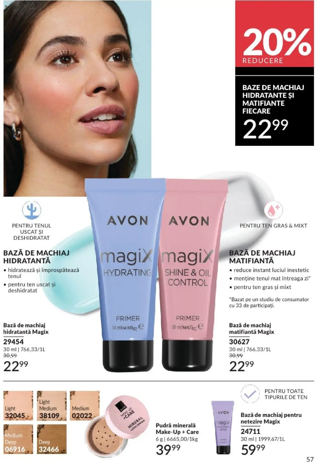 Avon catalog din 01.08.2025 Catalog 08 2025