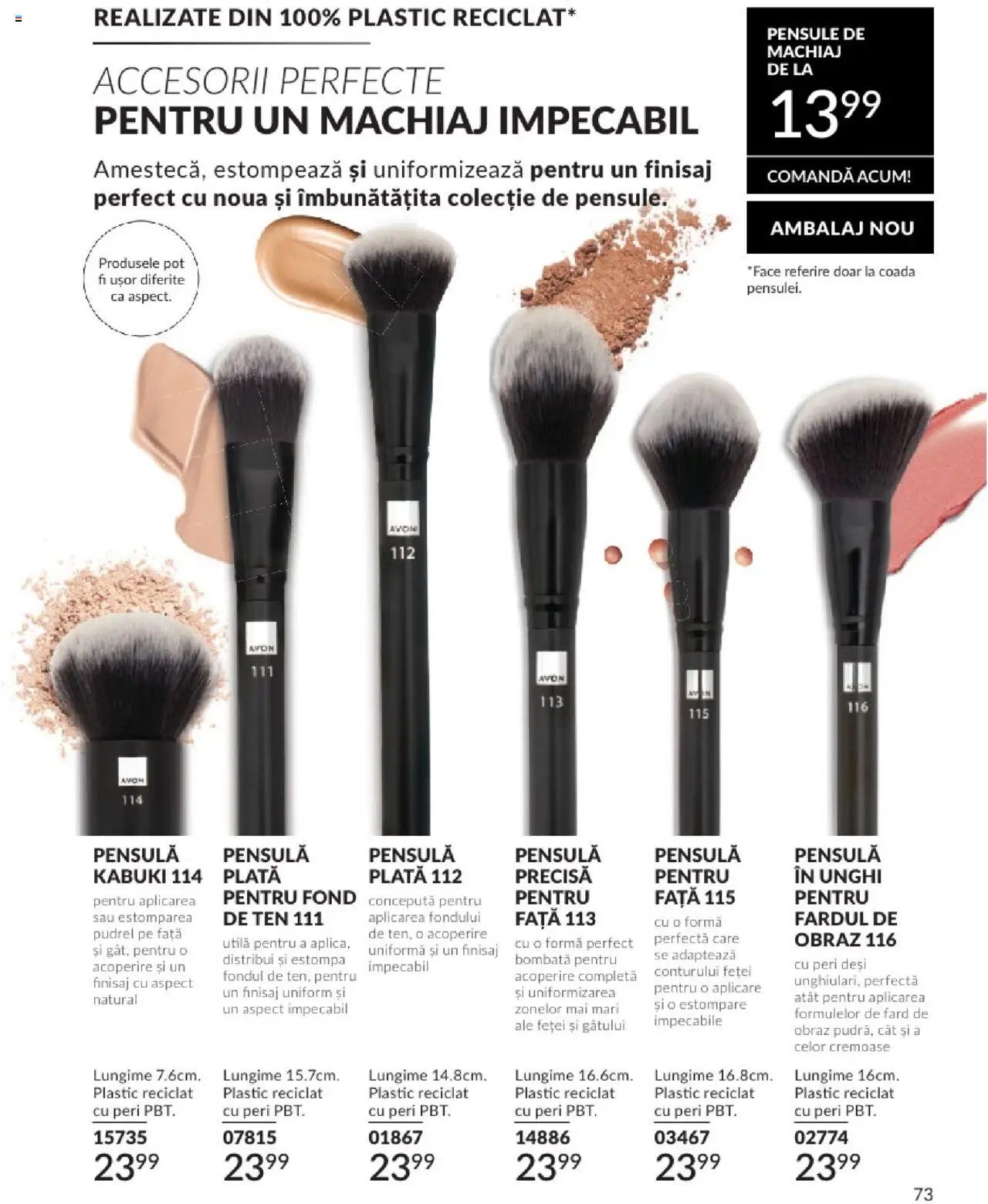 Avon catalog din 01.08.2025 Catalog 08 2025