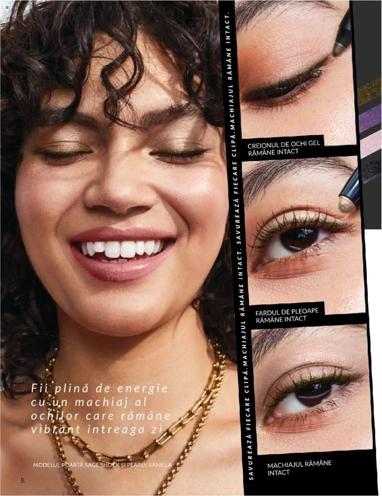 Avon catalog din 01.08.2025 Catalog 08 2025
