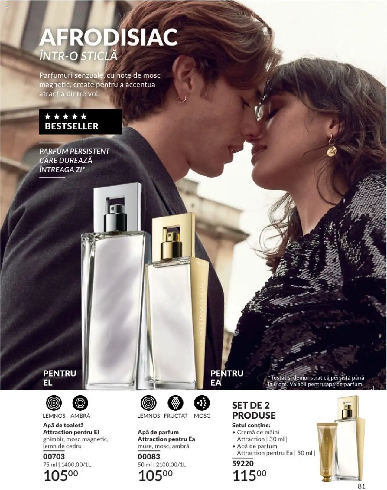 Avon catalog din 01.08.2025 Catalog 08 2025