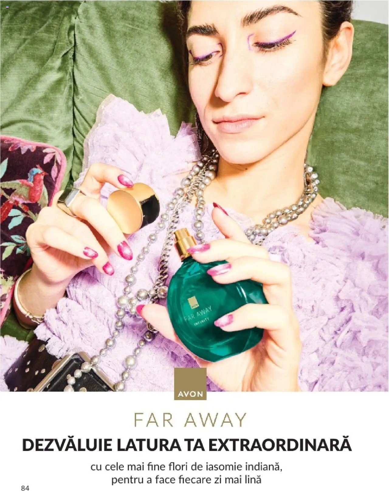Avon catalog din 01.08.2025 Catalog 08 2025