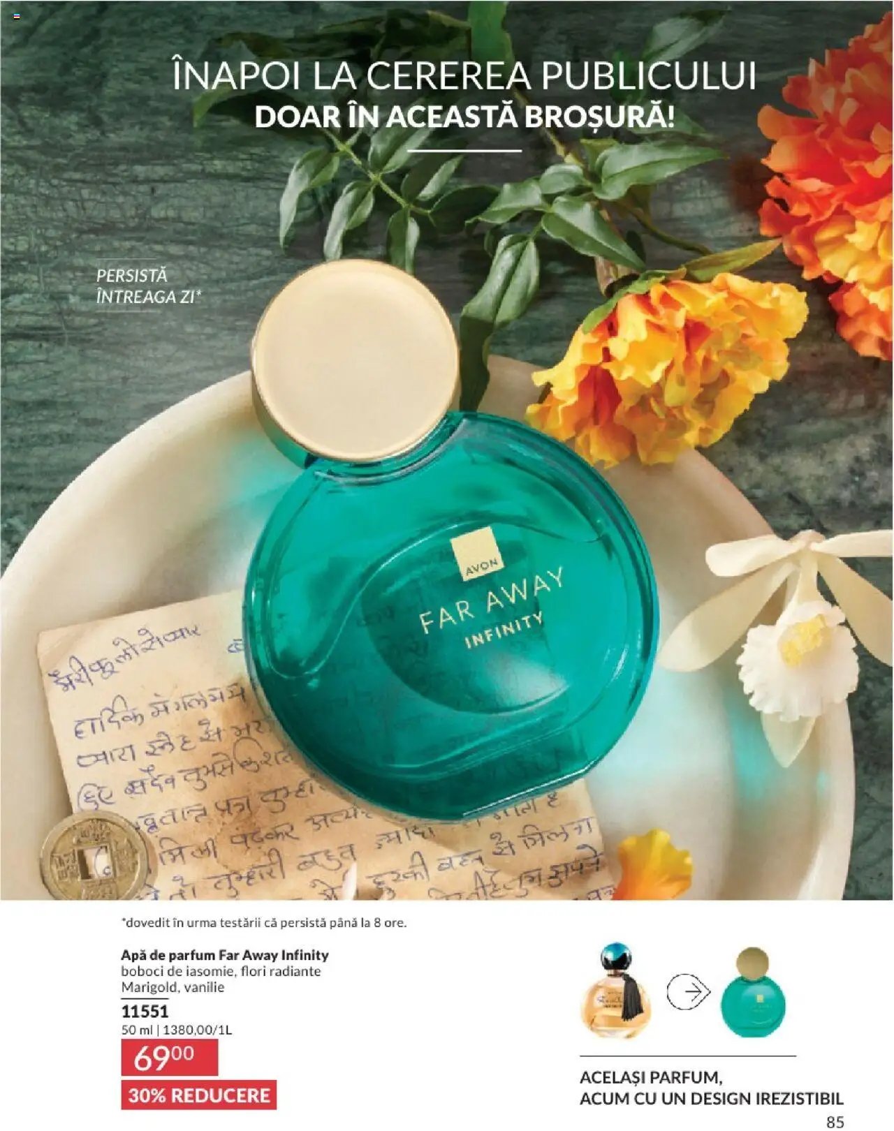Avon catalog din 01.08.2025 Catalog 08 2025