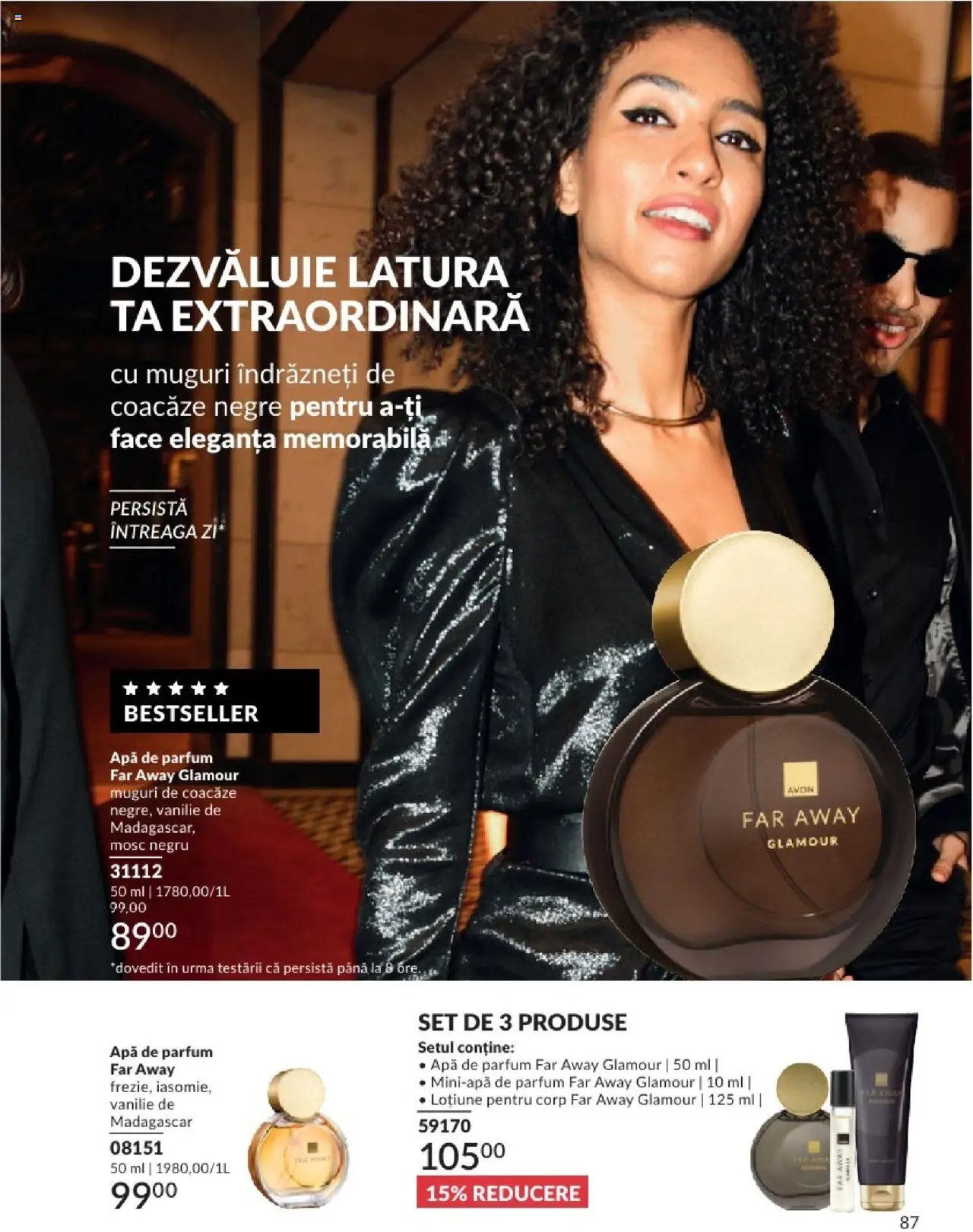 Avon catalog din 01.08.2025 Catalog 08 2025
