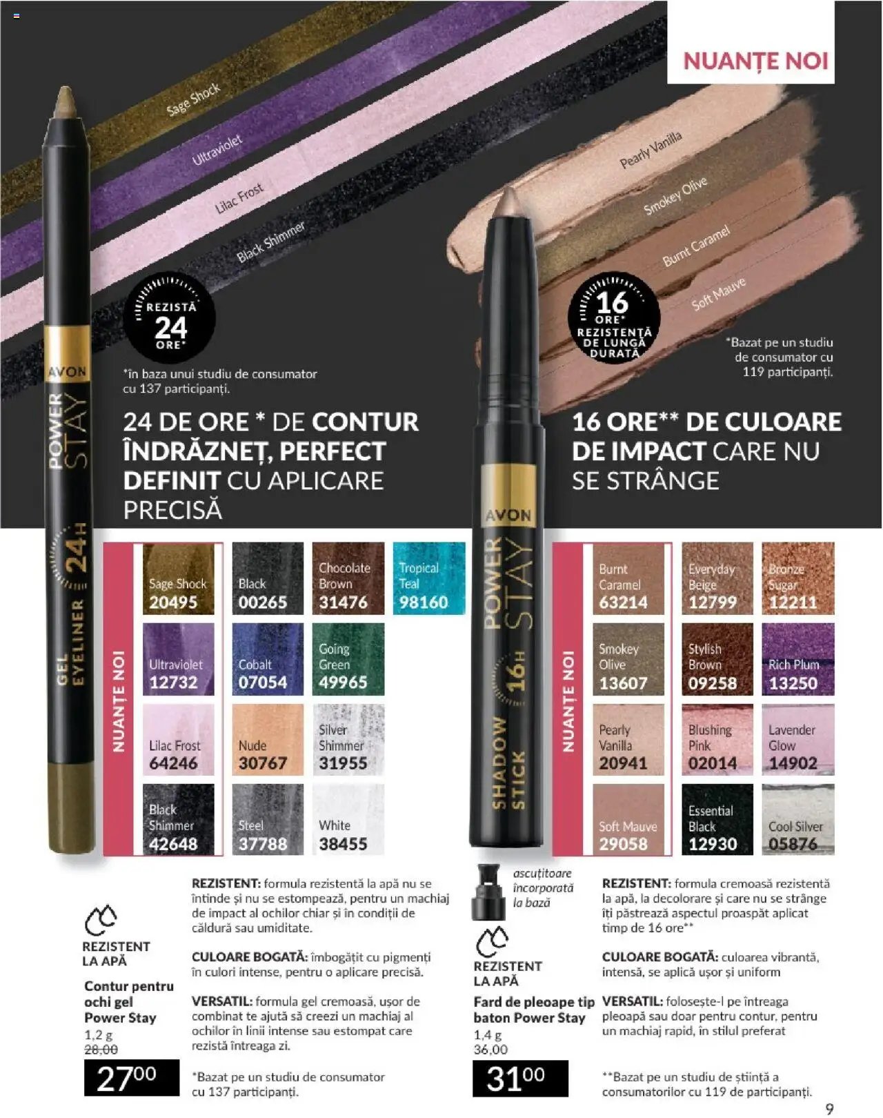 Avon catalog din 01.08.2025 Catalog 08 2025
