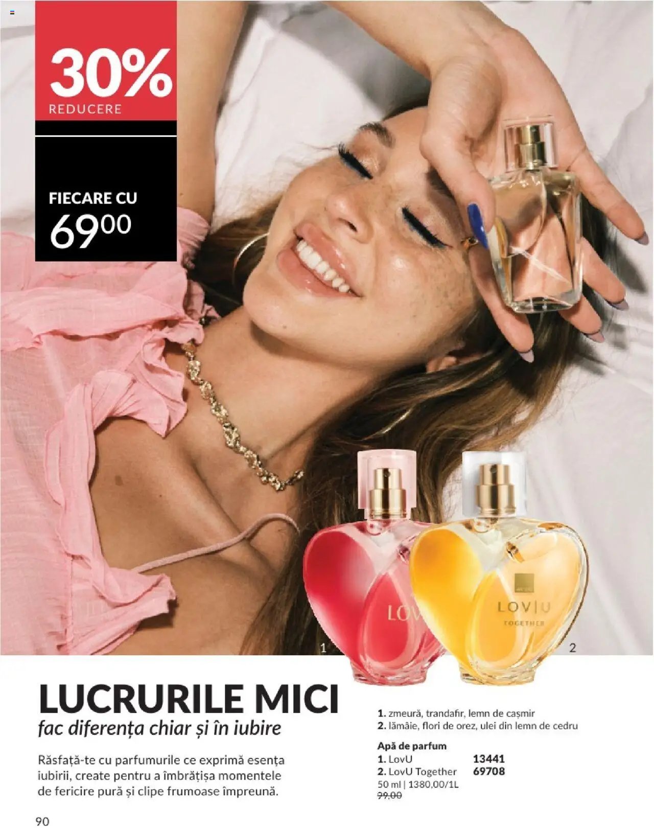 Avon catalog din 01.08.2025 Catalog 08 2025