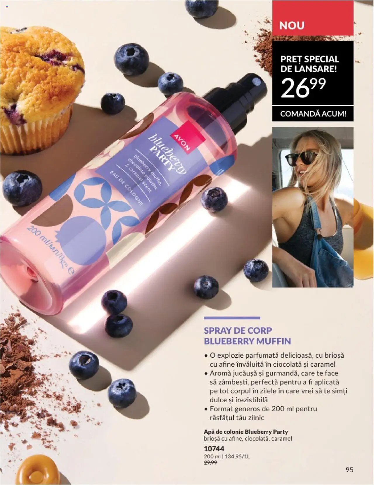 Avon catalog din 01.08.2025 Catalog 08 2025