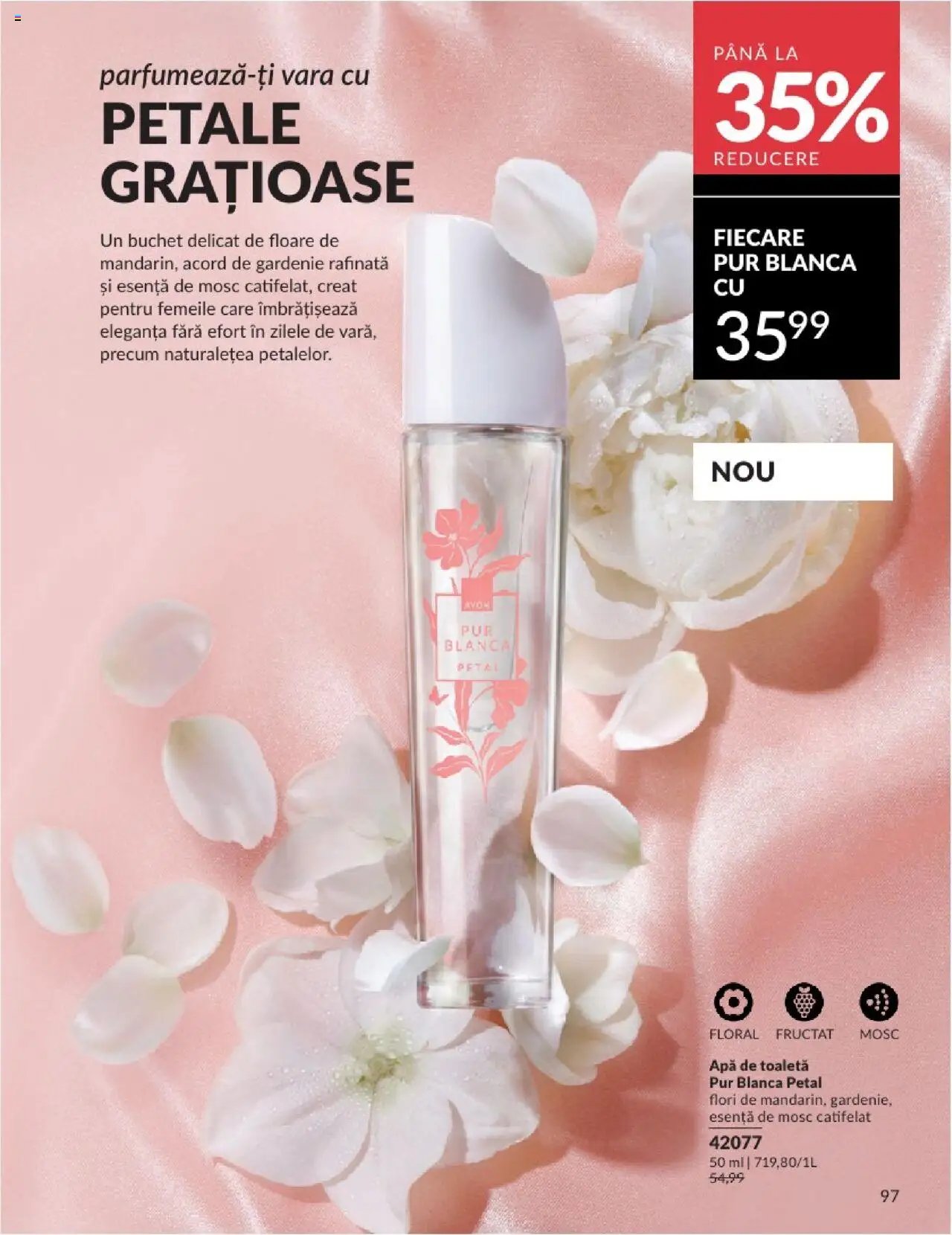 Avon catalog din 01.08.2025 Catalog 08 2025