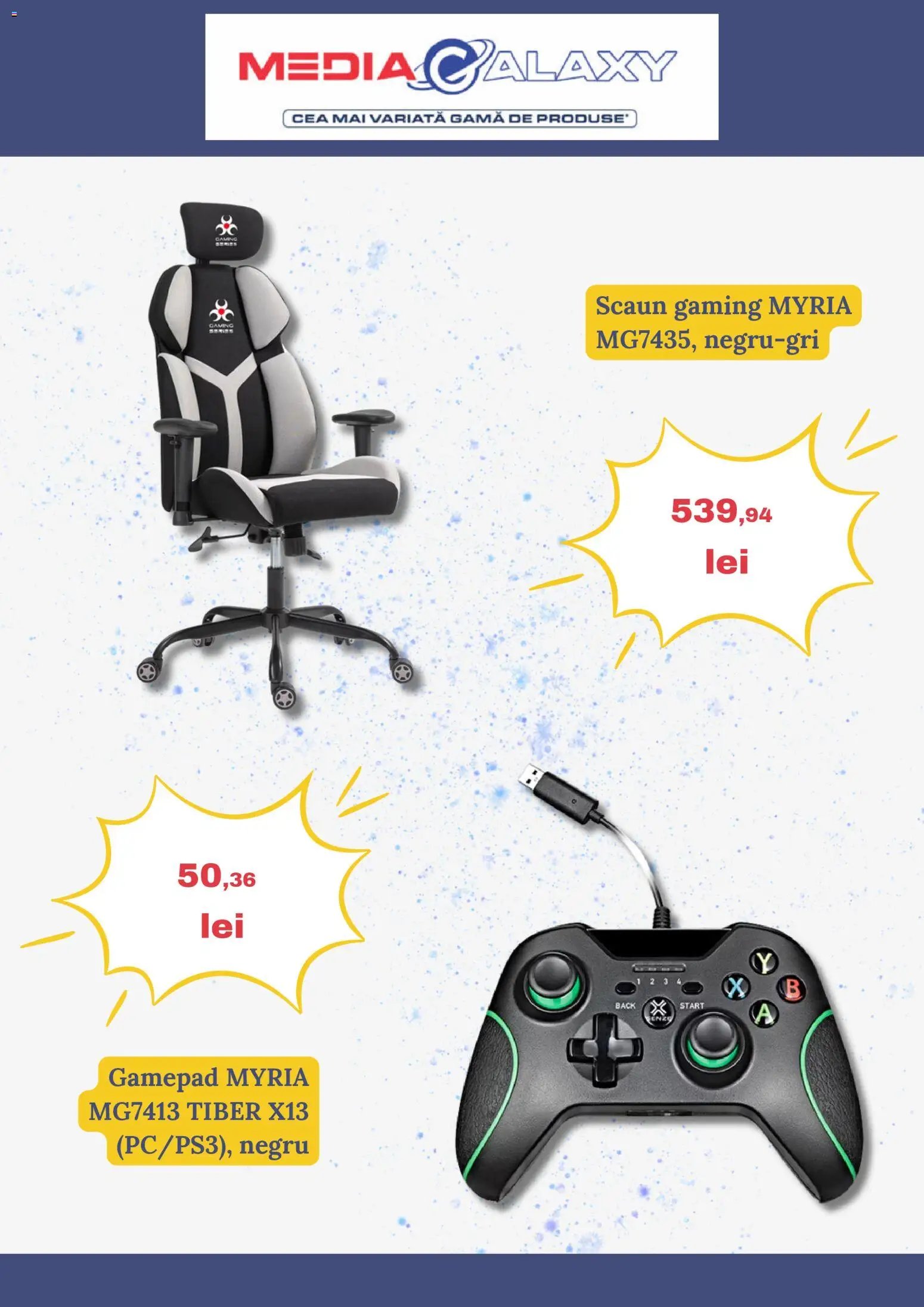 Media Galaxy catalog din 25.12.2025 Catalog nou