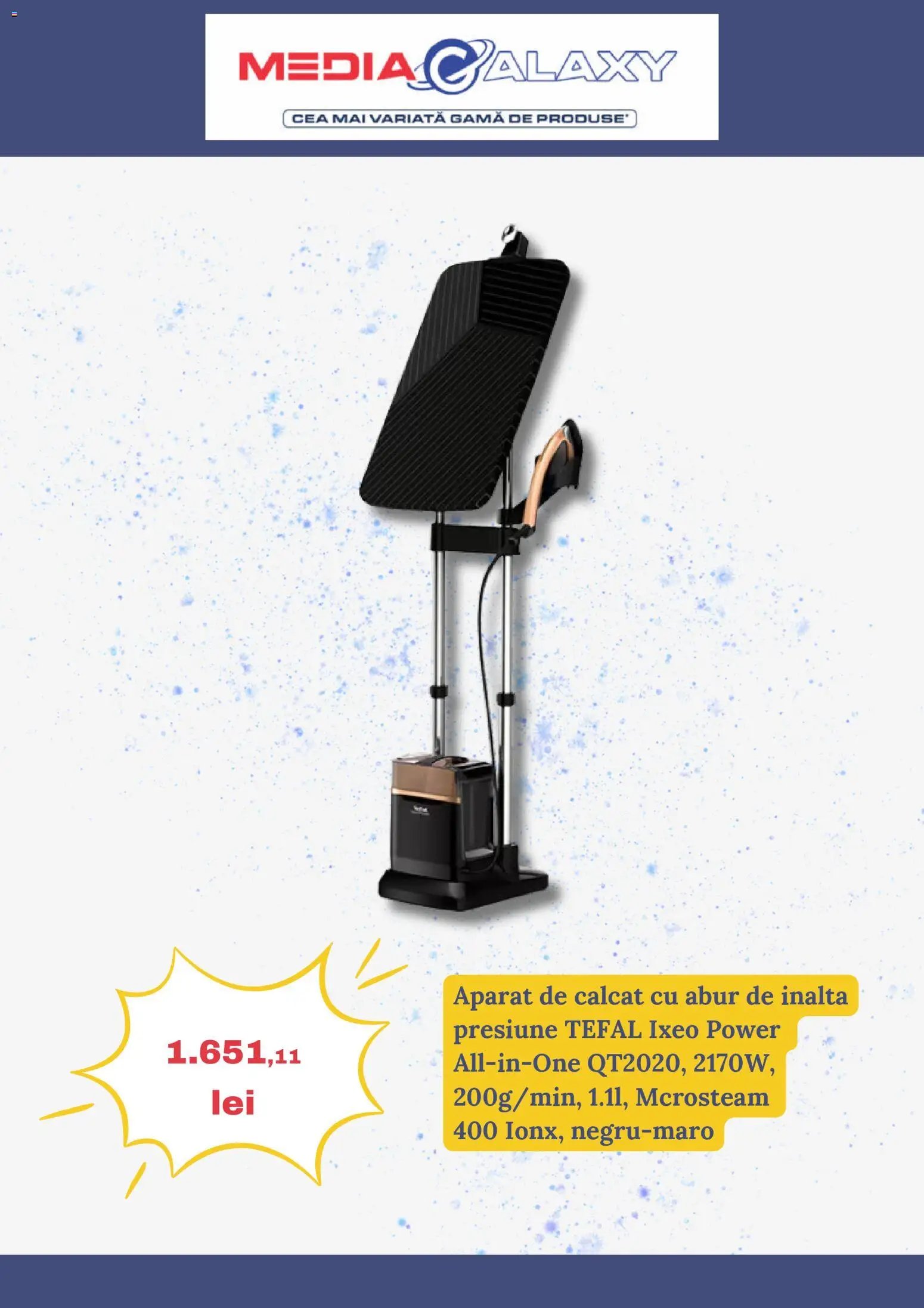 Media Galaxy catalog din 25.12.2025 Catalog nou