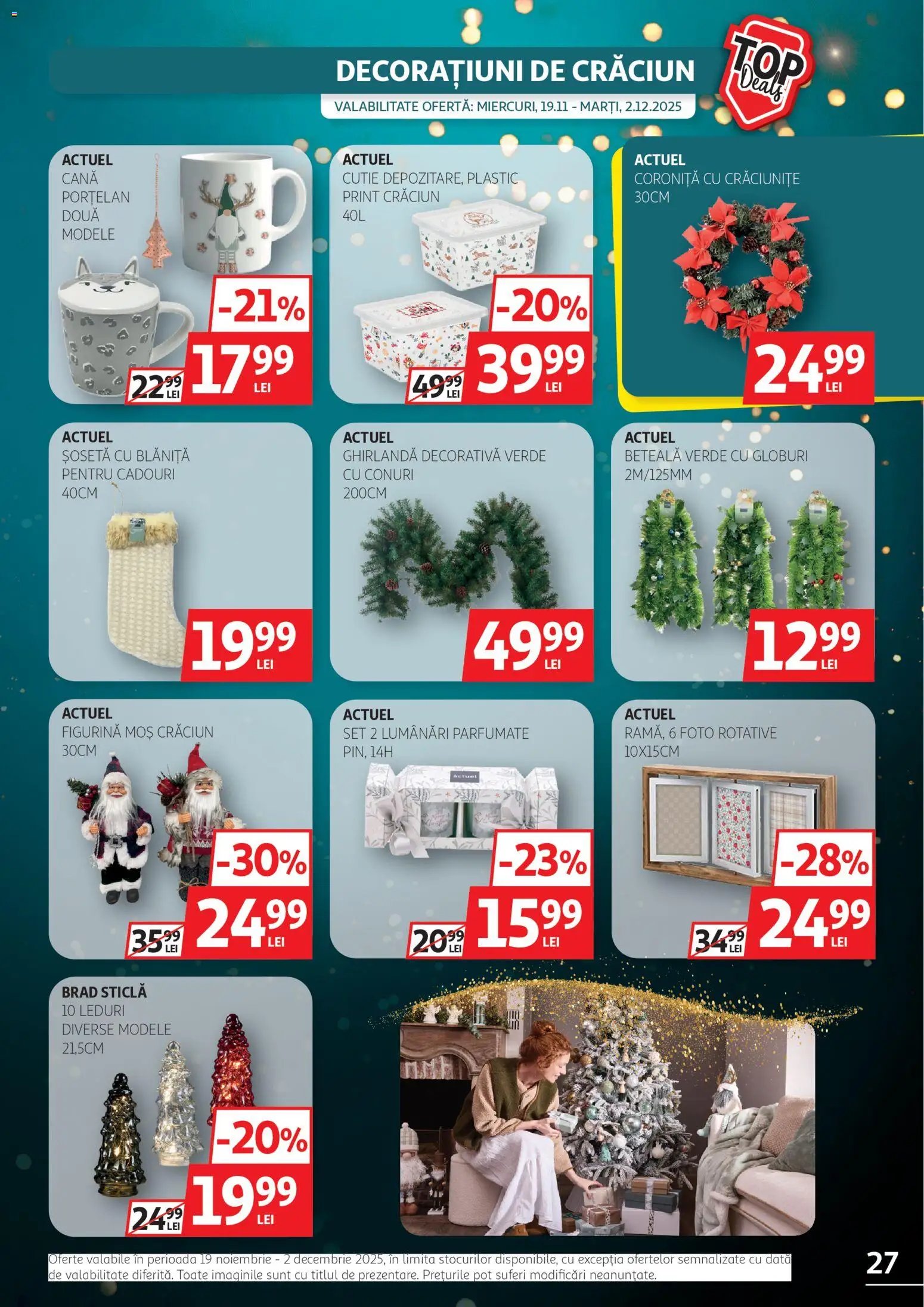 Auchan catalog din 19.11.2025 Catalog nou