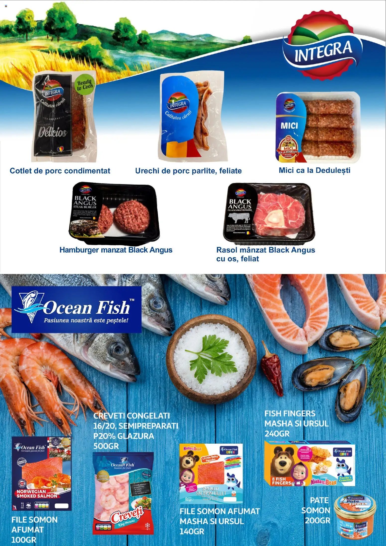 Auchan catalog din 19.11.2025 Catalog nou