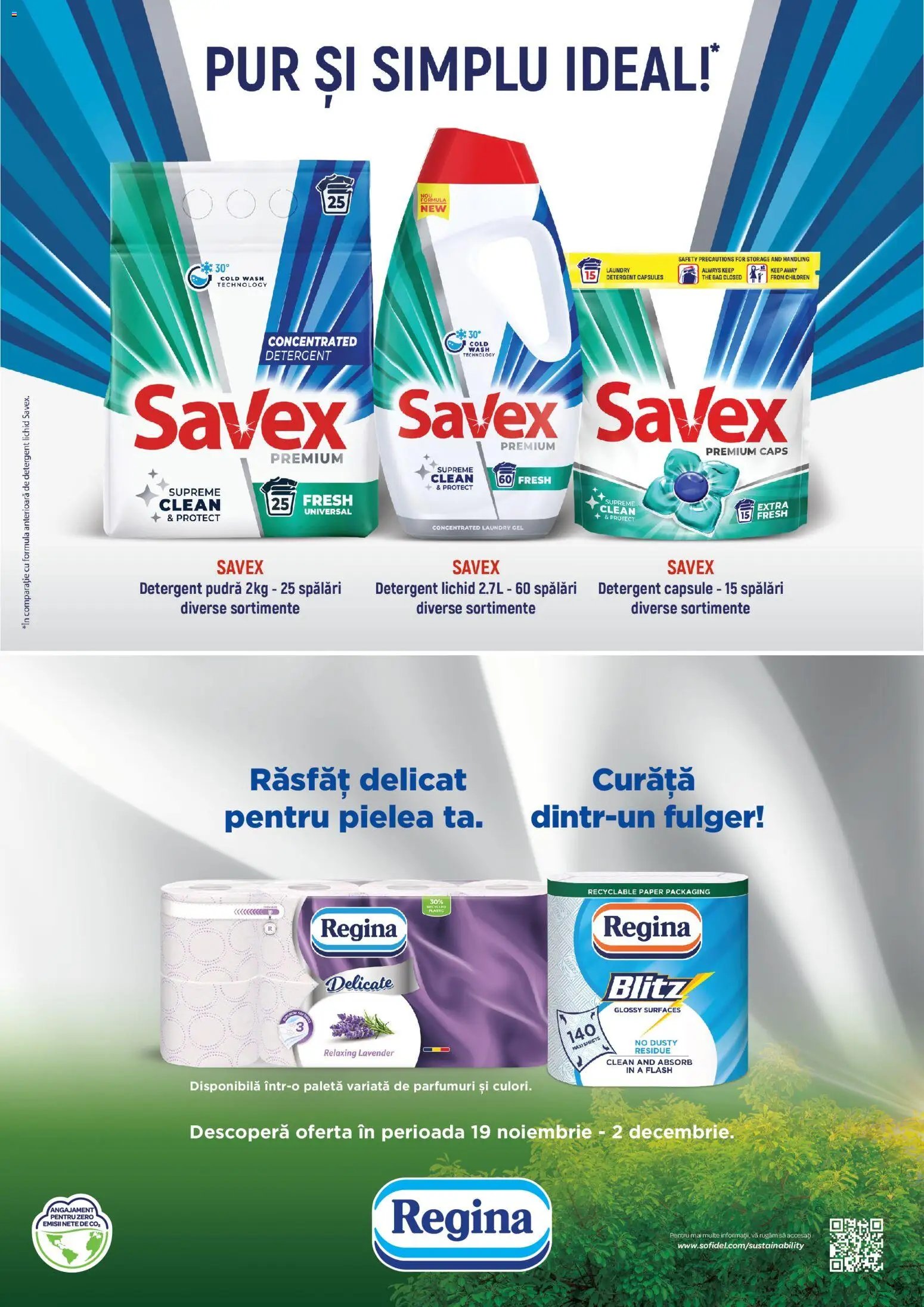 Auchan catalog din 19.11.2025 Catalog nou