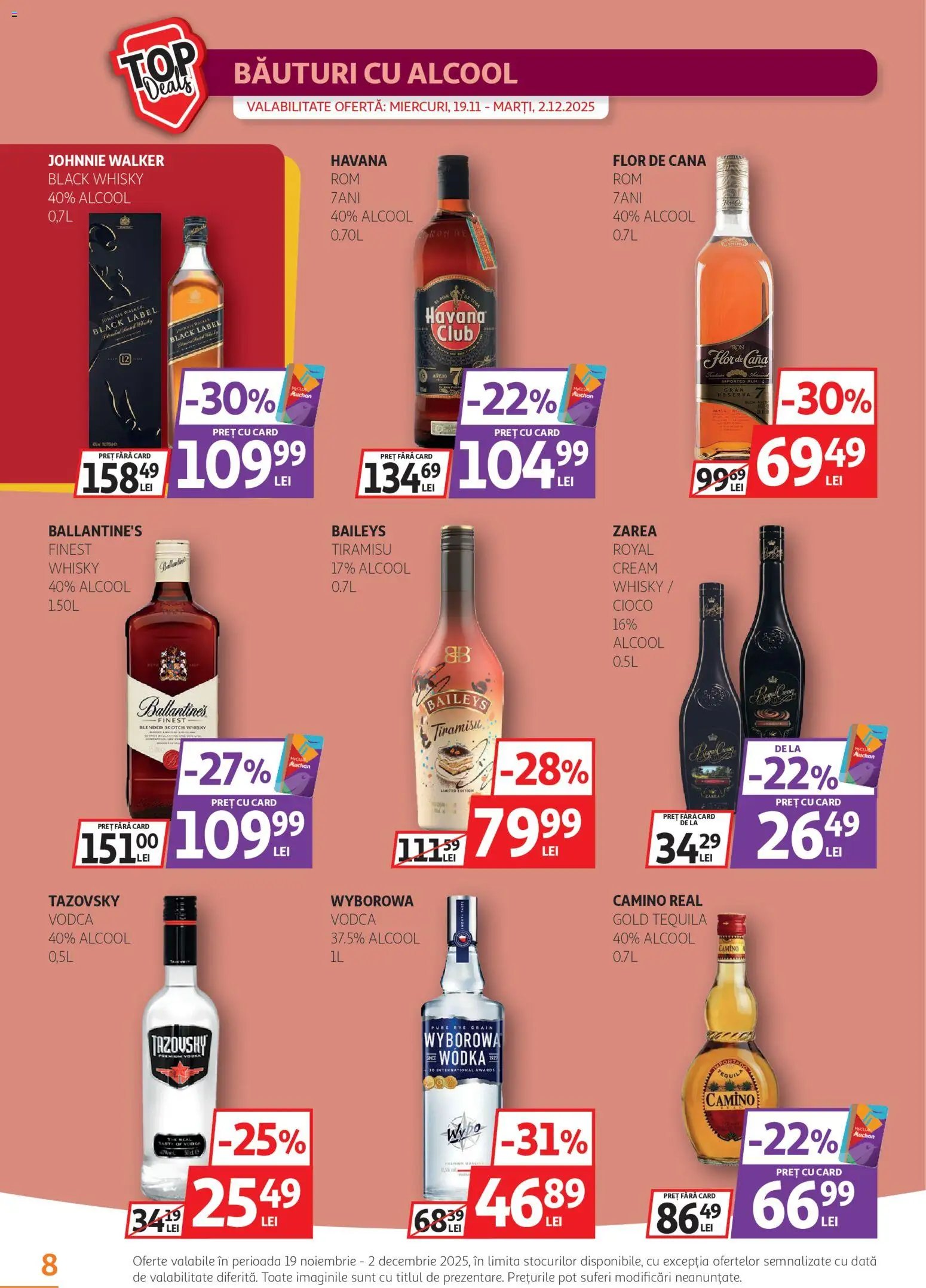 Auchan catalog din 19.11.2025 Catalog nou