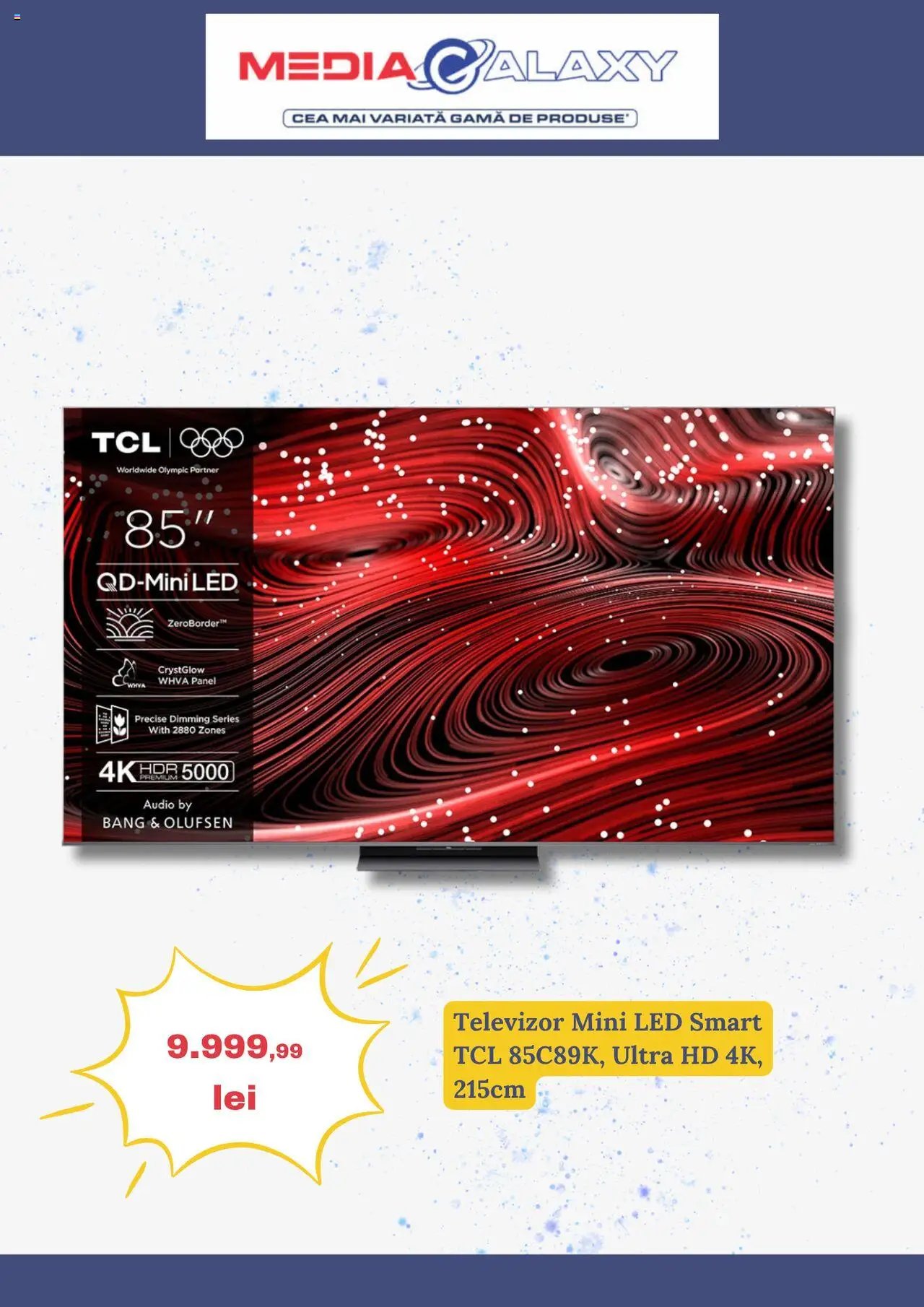 Media Galaxy catalog din 16.10.2025 Catalog nou