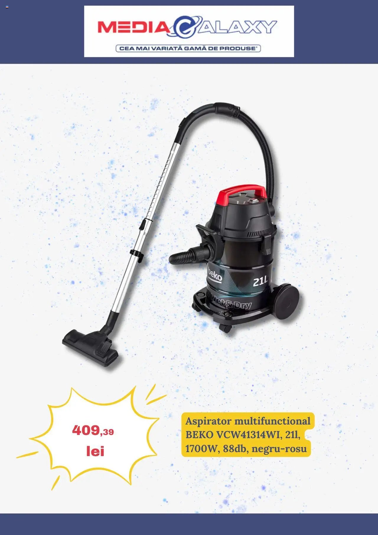 Media Galaxy catalog din 16.10.2025 Catalog nou