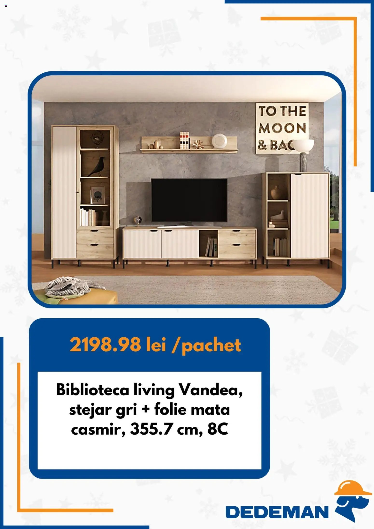 Dedeman catalog din 01.12.2025 Catalog nou